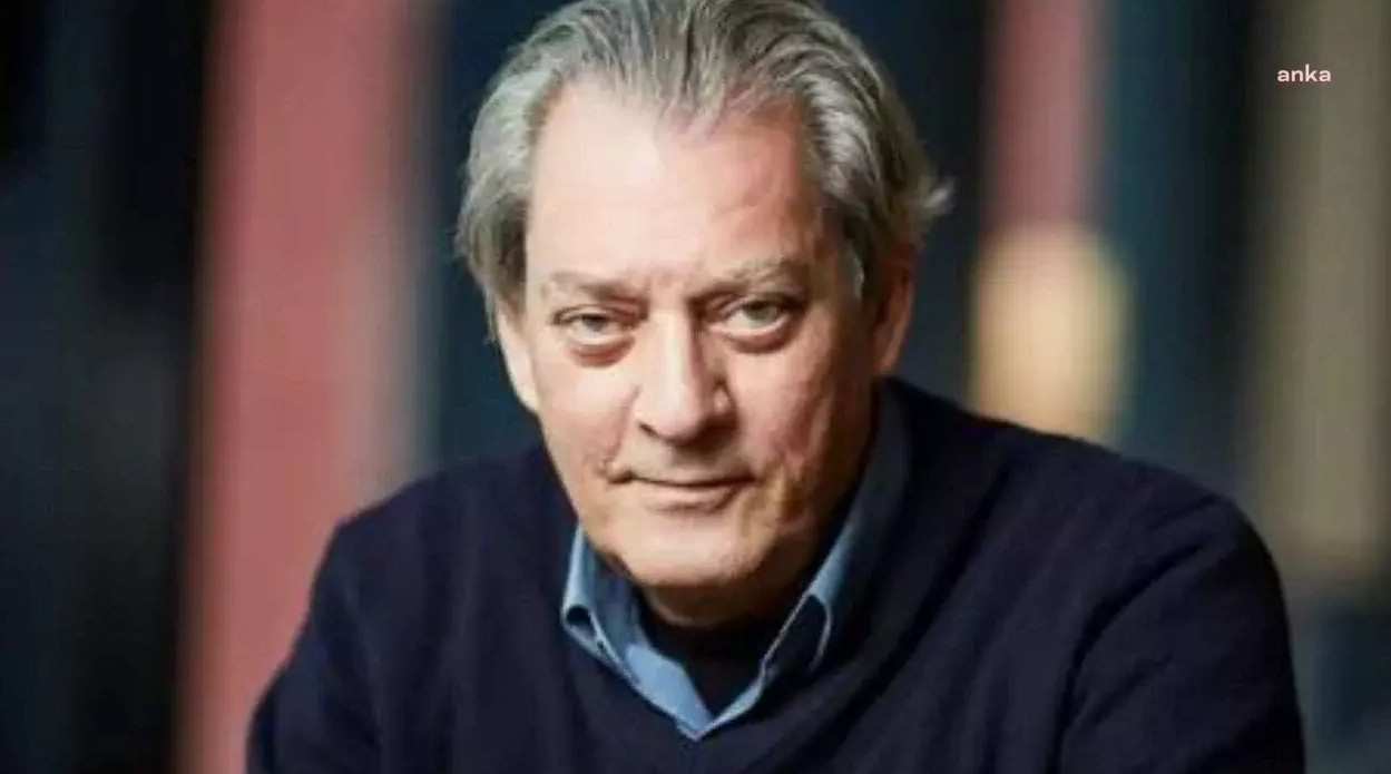 NEW YORK ÜÇLEMESİ'NİN YAZARI PAUL AUSTER HAYATINI KAYBETTİ