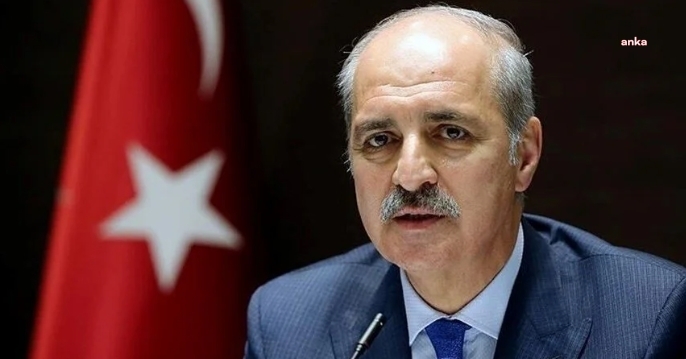 TBMM BAŞKANI KURTULMUŞ ANAYASA DEĞİŞİKLİĞİ İÇİN YARIN DEM PARTİ, İYİ PARTİ VE SAADET PARTİSİ'Nİ ZİYARET EDECEK