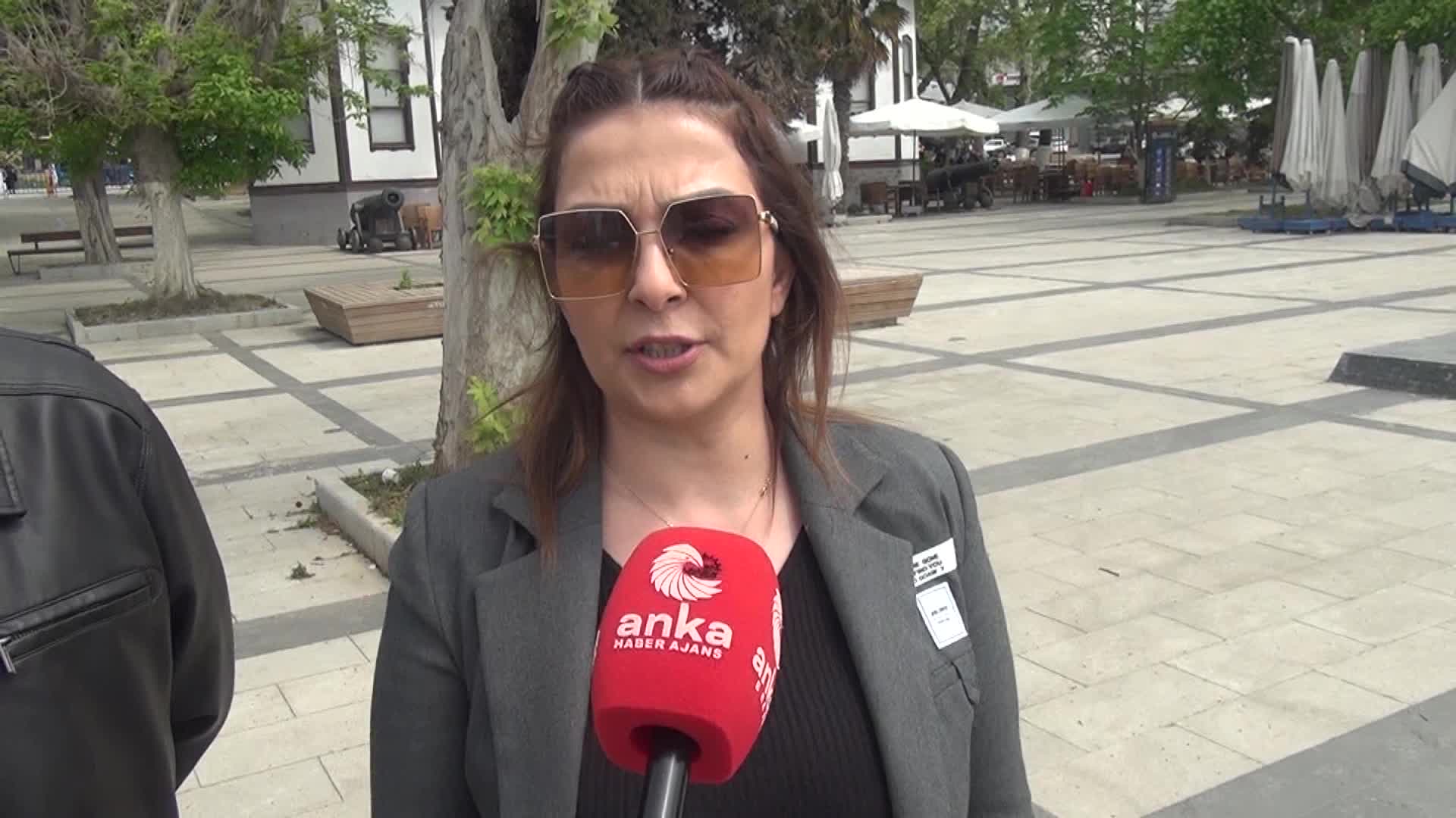 HAK-İŞ KONFEDERASYONU SİNOP İL BAŞKANI GELİŞLİ: BU ÜLKEYE KATKI SAĞLAYAN İNSANLARIN GÜZEL YAŞAMAYA HAKKI VAR
