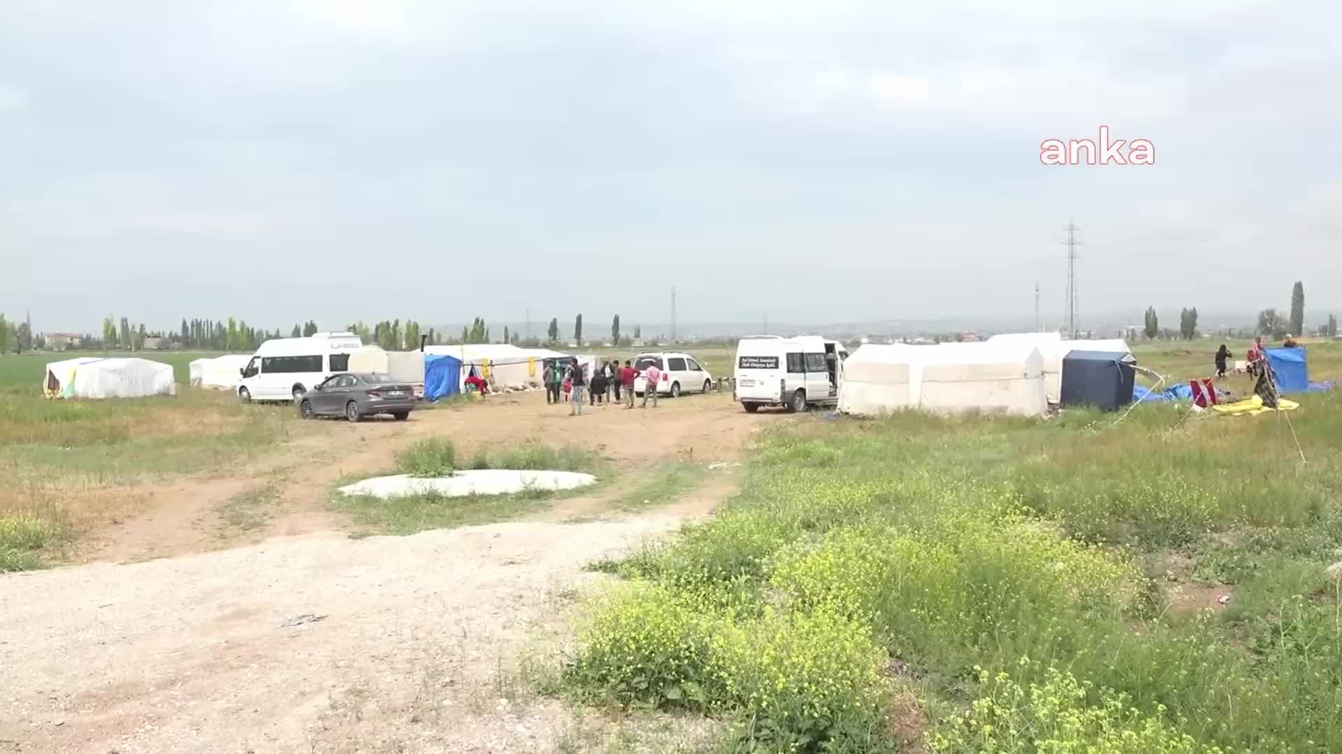 AKSARAYLI TARIM İŞÇİSİ: "1 MAYIS İŞÇİ BAYRAMIMIZ TARLADA ÇALIŞTIĞIMIZ ANDIR"
