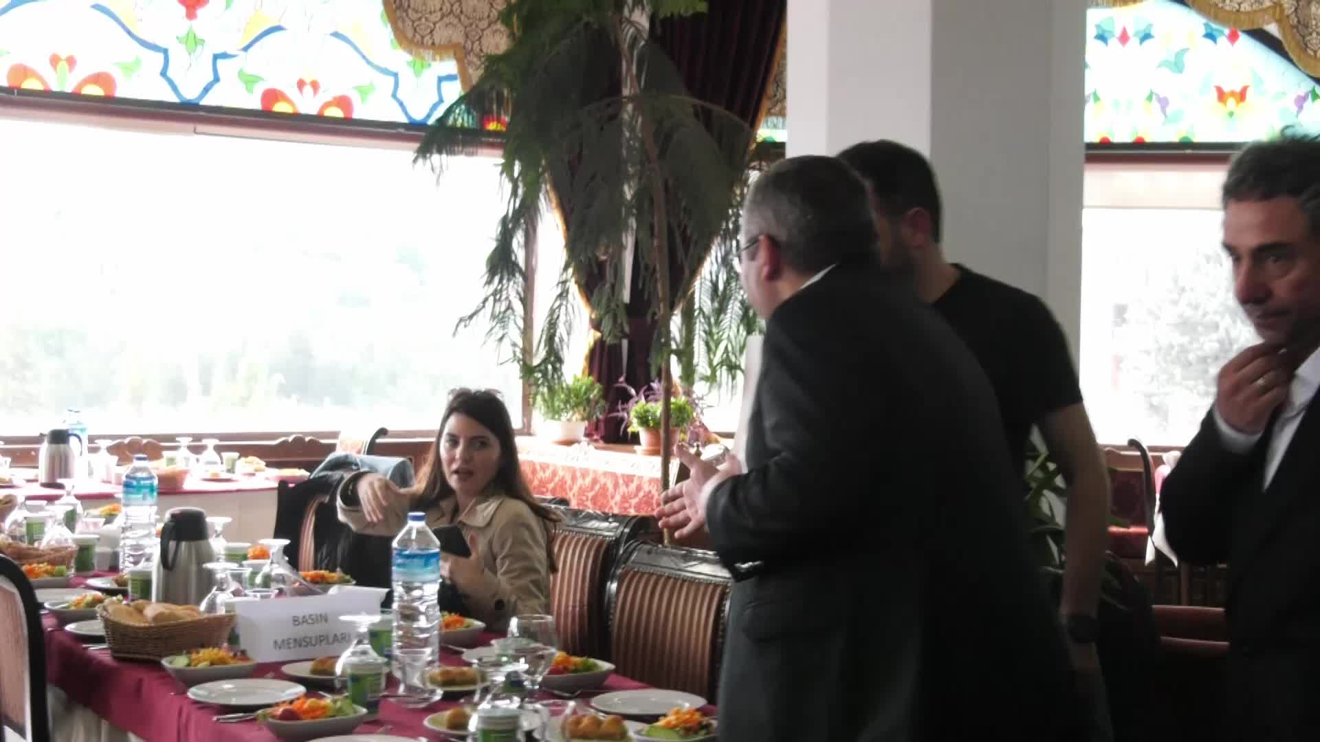 KEÇİÖREN BELEDİYE BAŞKANI ÖZARSLAN: "HALKIN HAKKI İÇİN HALKA HİZMET BELEDİYECİLİĞİ YAPACAĞIZ"