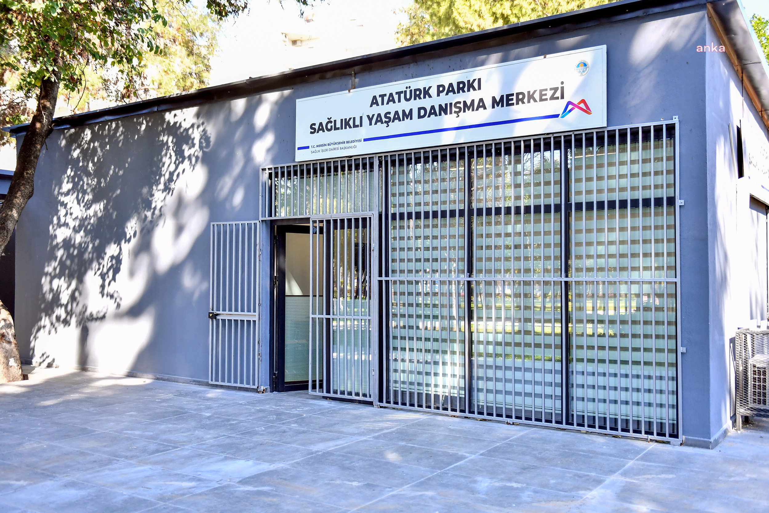 MERSİN BÜYÜKŞEHİR'DEN TARSUS’A SAĞLIKLI YAŞAM DANIŞMA MERKEZİ