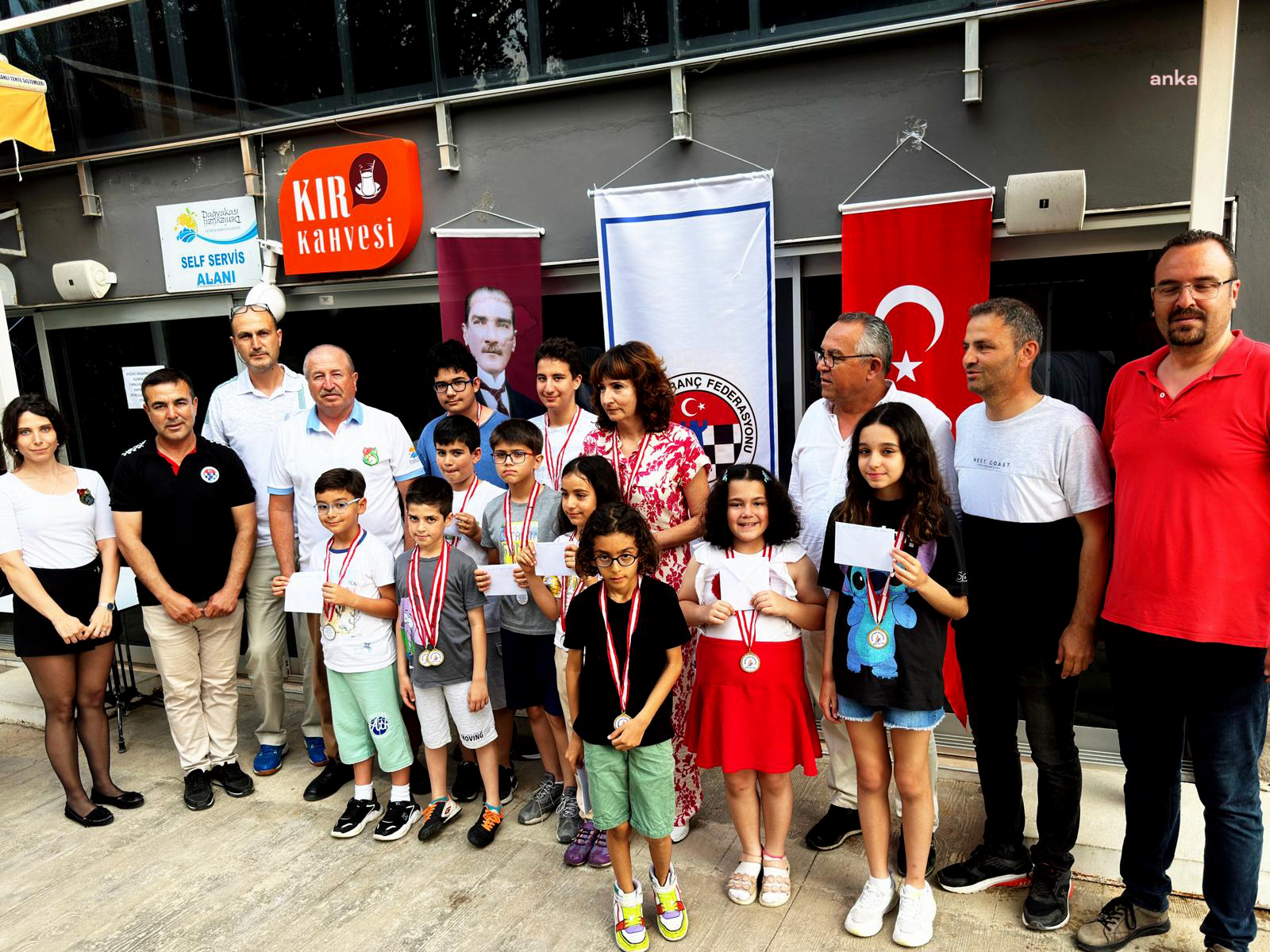 MURATPAŞA’DA SATRANÇ TURNUVASI HEYECANI