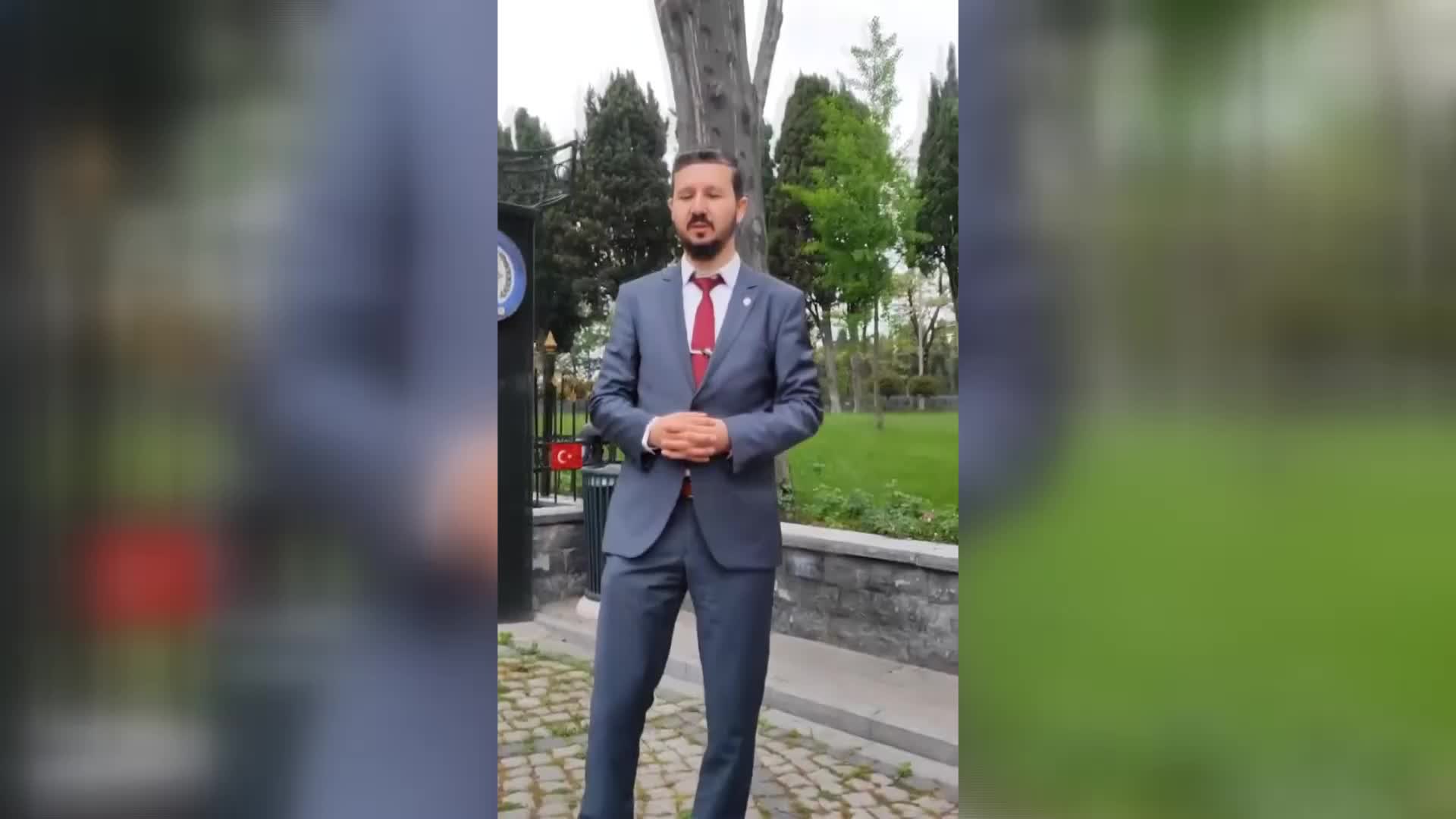 TAKSİM'E ÇELENK BIRAKMALARINA İZİN VERİLMEYEN EMNİYET TEŞKİLATI SENDİKASI: "EMNİYET ÇALIŞANLARI DA EMEKÇİDİR"