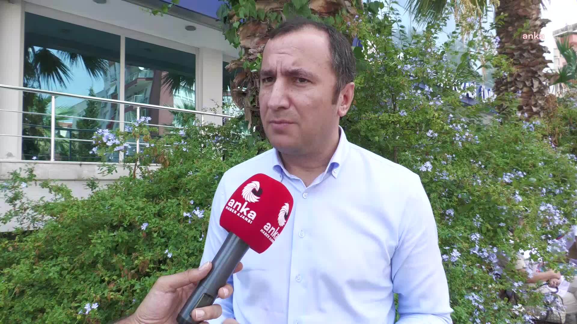 ÖĞRETMEN ADAYLARI ATAMA BEKLİYOR... EĞİTİM-İŞ GENEL BAŞKANI ÖZBAY: "1 MİLYONA YAKIN ÖĞRETMEN ADAYI VAR. PLANLAMA YAPILMAZSA SORUNLAR GİDEREK ARTACAK"
