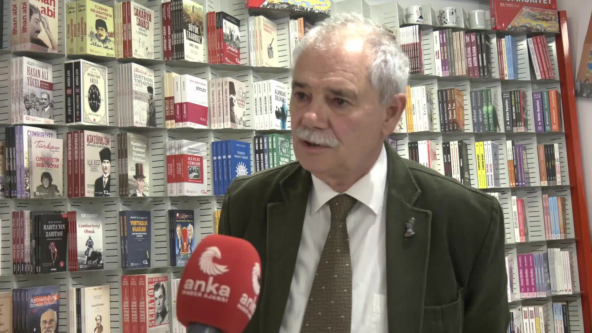 CUMHURİYET GAZETESİ KURULUŞUNUN 100. YILINI KUTLUYOR... IŞIK KANSU: ''BAĞIMSIZ ÇİZGİMİZDEN AYRILMADIK"