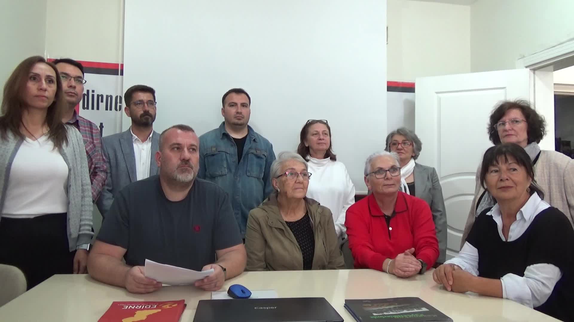 EDİRNE OKUL YEMEĞİ KOALİSYONU’DAN OKULLARDA ÜCRETSİZ YEMEK TALEBİ: “5 ÖĞRENCİDEN BİRİ HAFTADA EN AZ BİR KERE PARASI OLMADIĞI İÇİN YEMEK YİYEMEMEKTEDİR”
