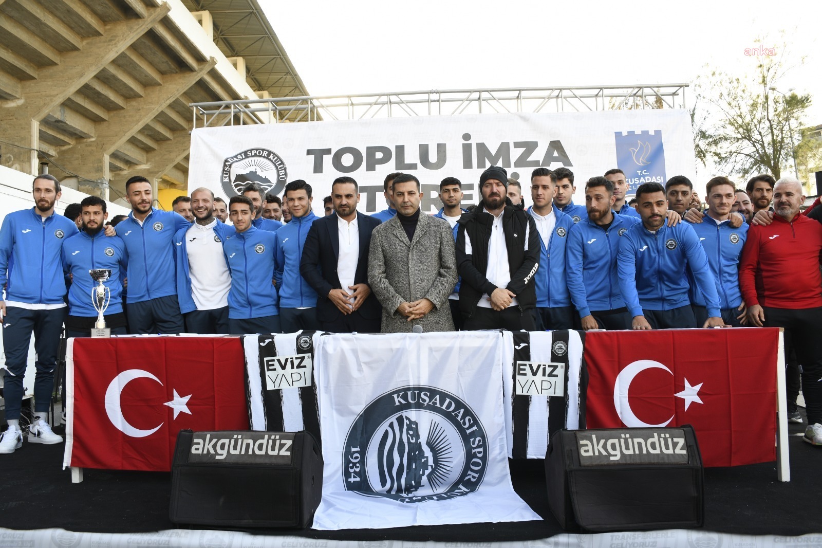 BAŞKAN GÜNEL: “KUŞADASISPOR TARAFTARIYLA İLGİLİ ALINAN KARAR ACİLEN GERİ ÇEKİLMELİDİR”