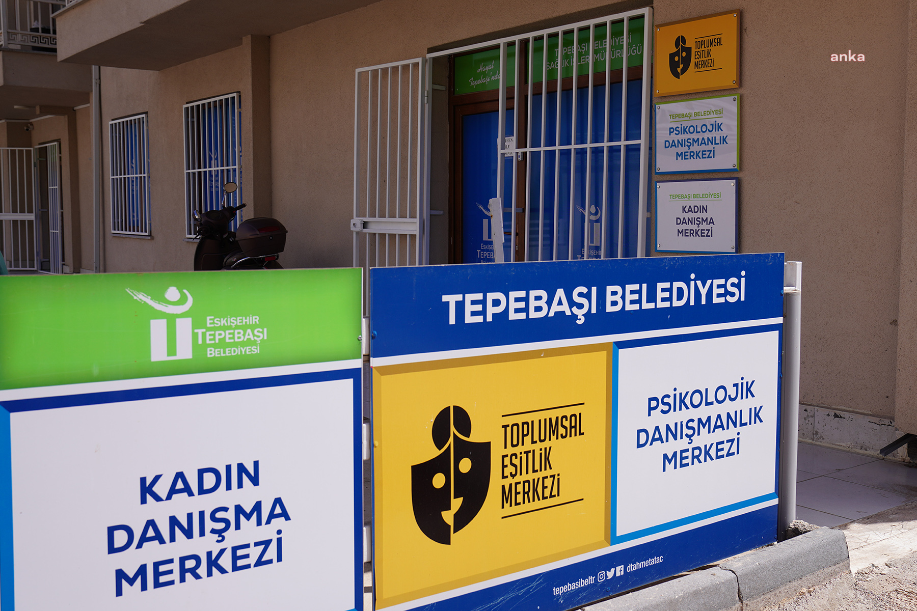 TEPEBAŞI BELEDİYESİ’NİN KADINLARA YÖNELİK ÇALIŞMALARI SÜRÜYOR