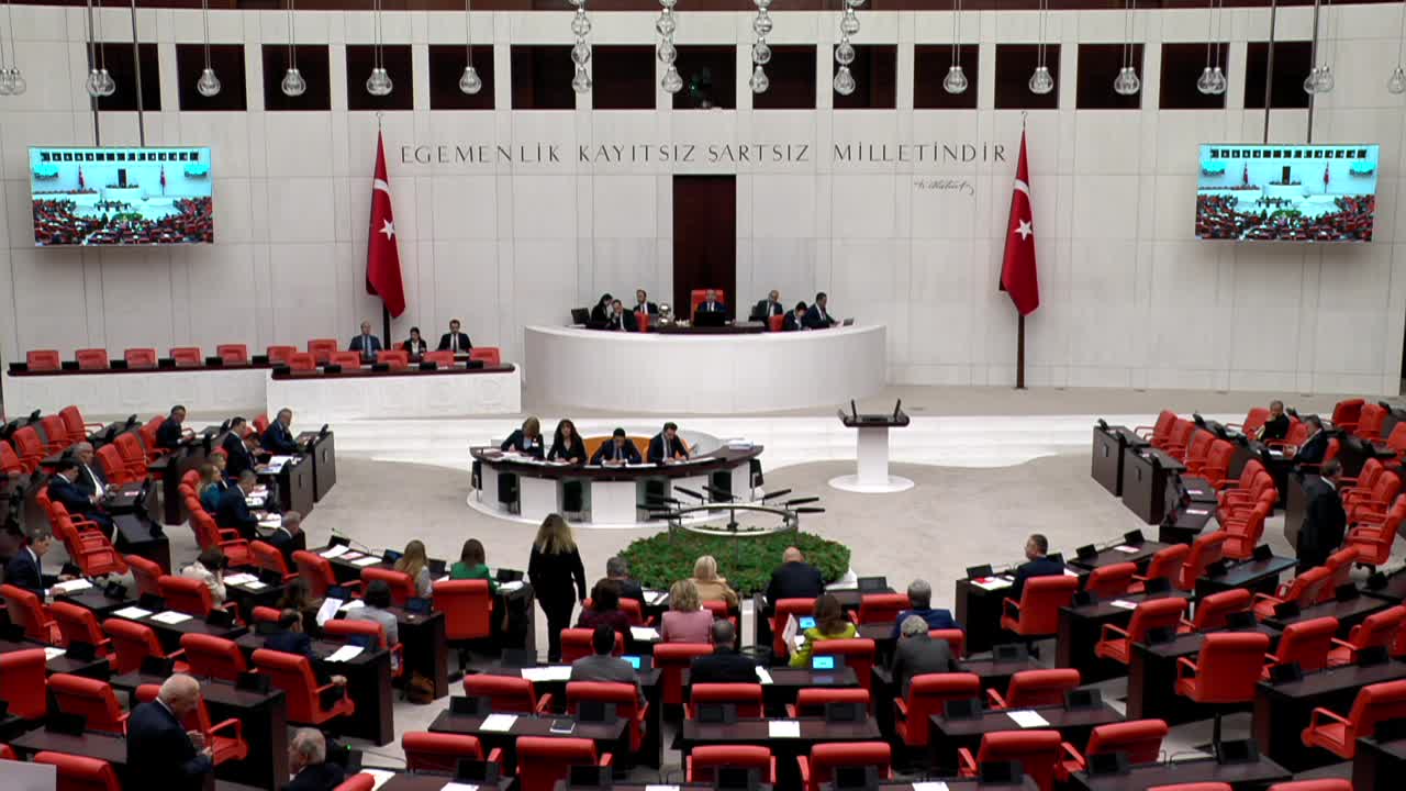CHP'Lİ ADIGÜZEL'DEN DİYANET iŞLERİ BAŞKANI ERBAŞ'A FİLM REPLİĞİYLE SORULAR...