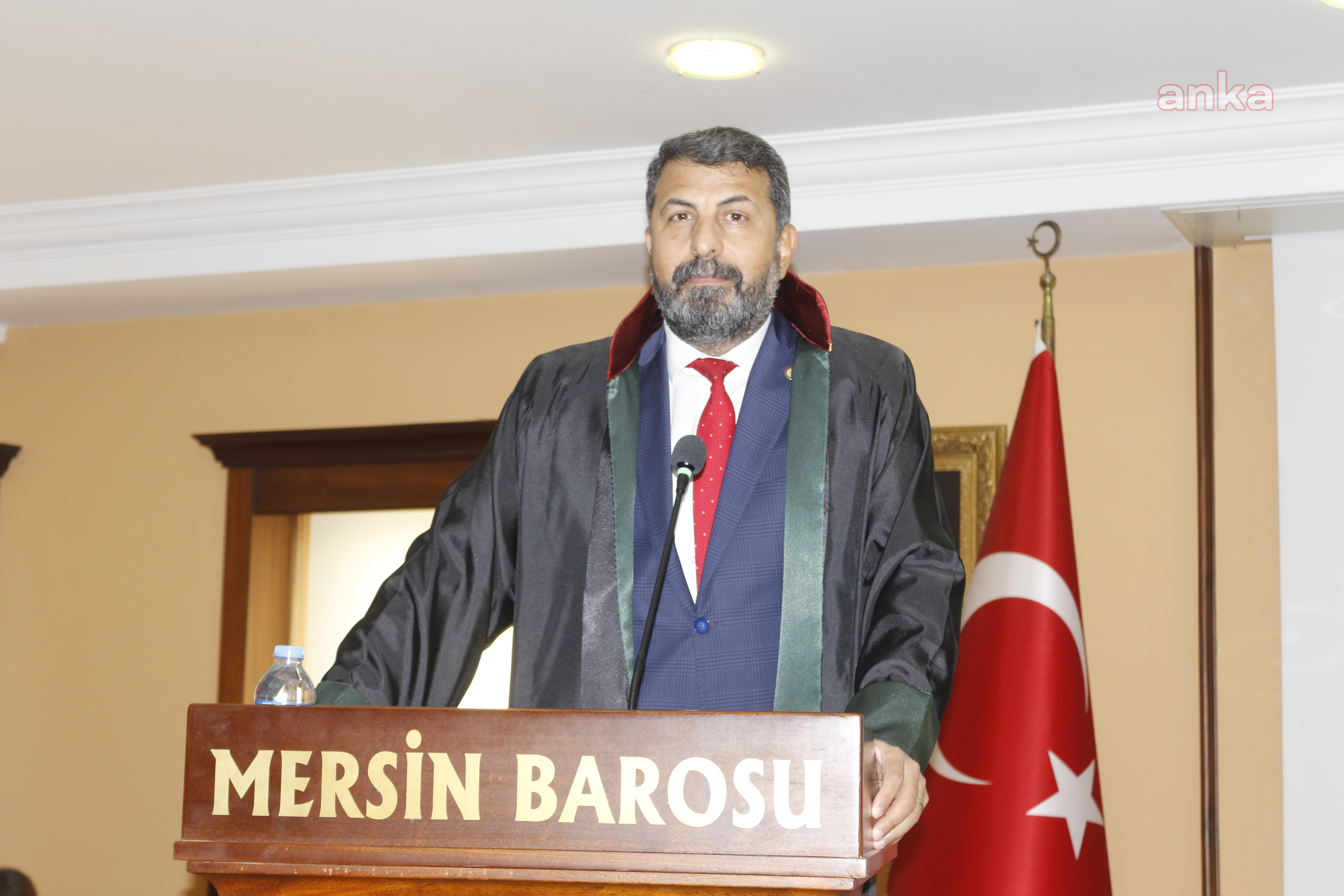 78 BARODAN İÇİŞLERİ GENELGESİNE TEPKİ: HUKUK TANIMAZLIKTIR