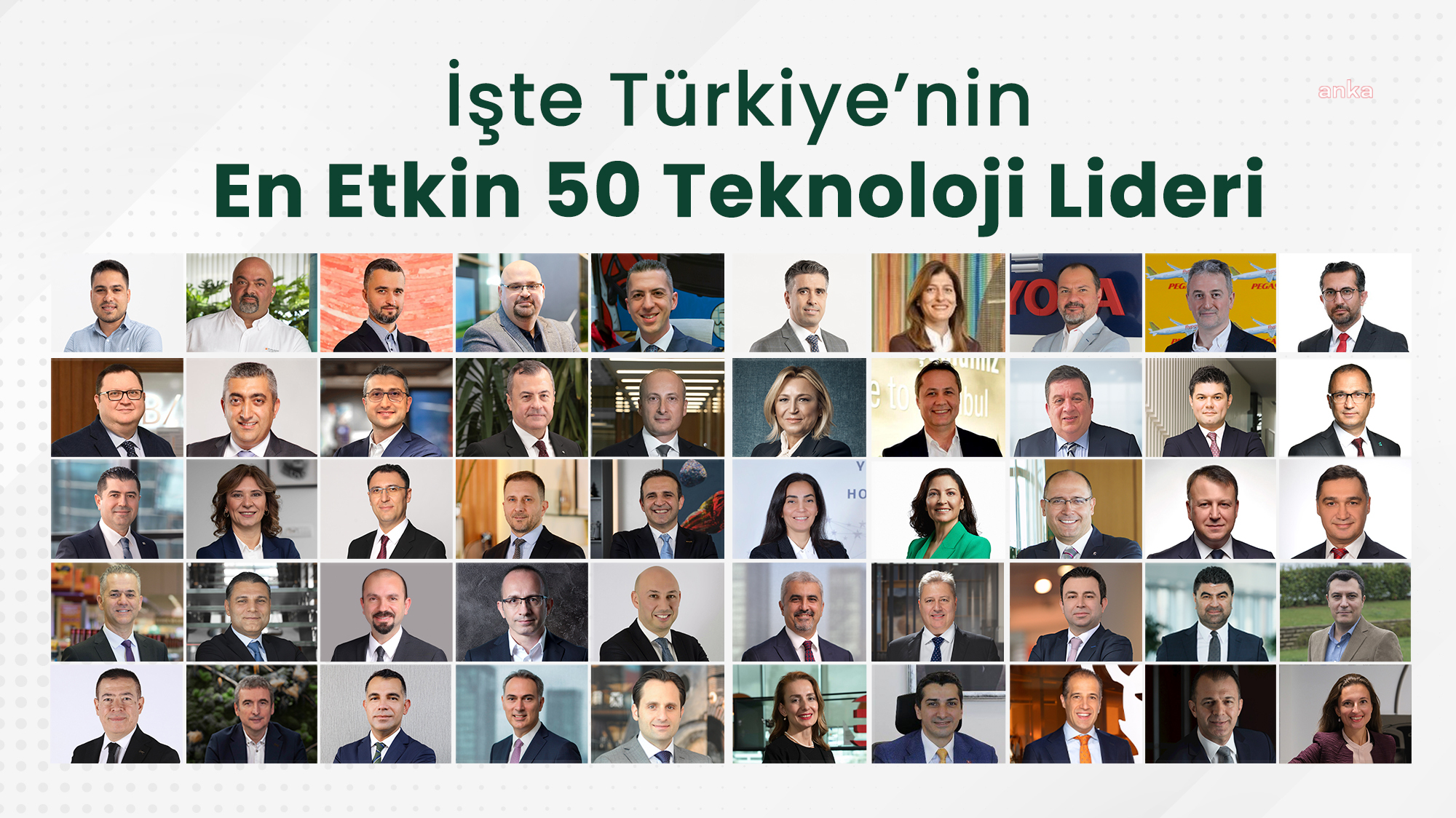 TEKNOLOJİ LİDERLERİ, YAPAY ZEKAYI VE AKILLI ŞEHİRLERİ TARTIŞACAK