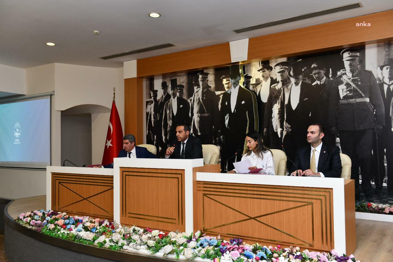 ÇİĞLİ BELEDİYE BAŞKANI ONUR EMRAH YILDIZ: “SASALI MAHALLESİ'NDEKİ İMAR SORUNU İÇİN ANKARA’NIN DA DESTEĞİ GEREKİYOR”