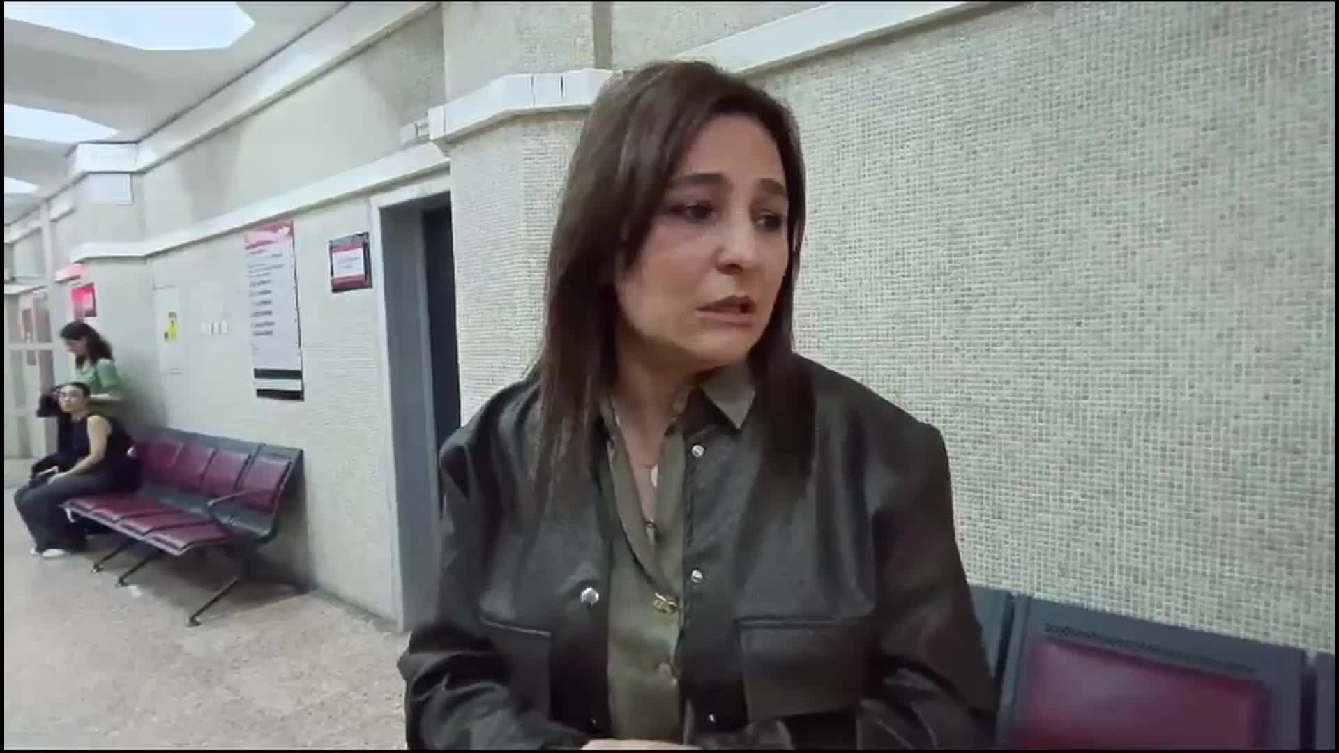 ANKARA'DA CEZAEVİNDEN İZİNLİ ÇIKIP KADINA SALDIRAN SANIĞA 16 YIL HAPİS CEZASI...