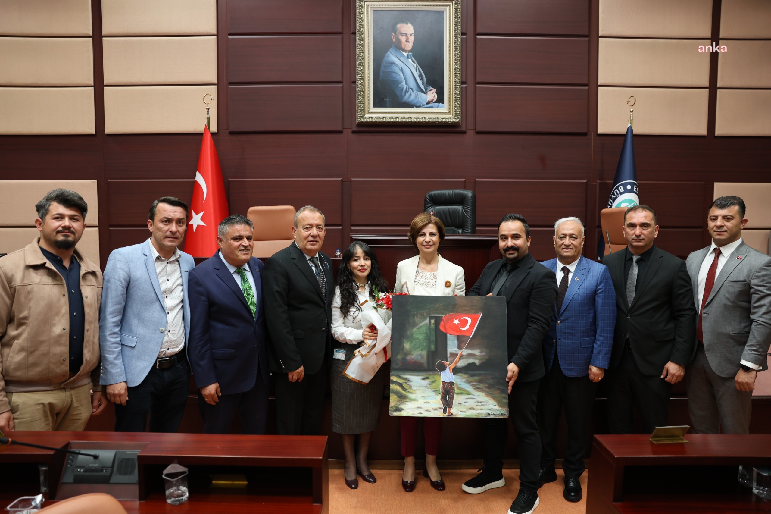 ESKİŞEHİR BÜYÜKŞEHİR’DE SOSYAL DENGE SEVİNCİ