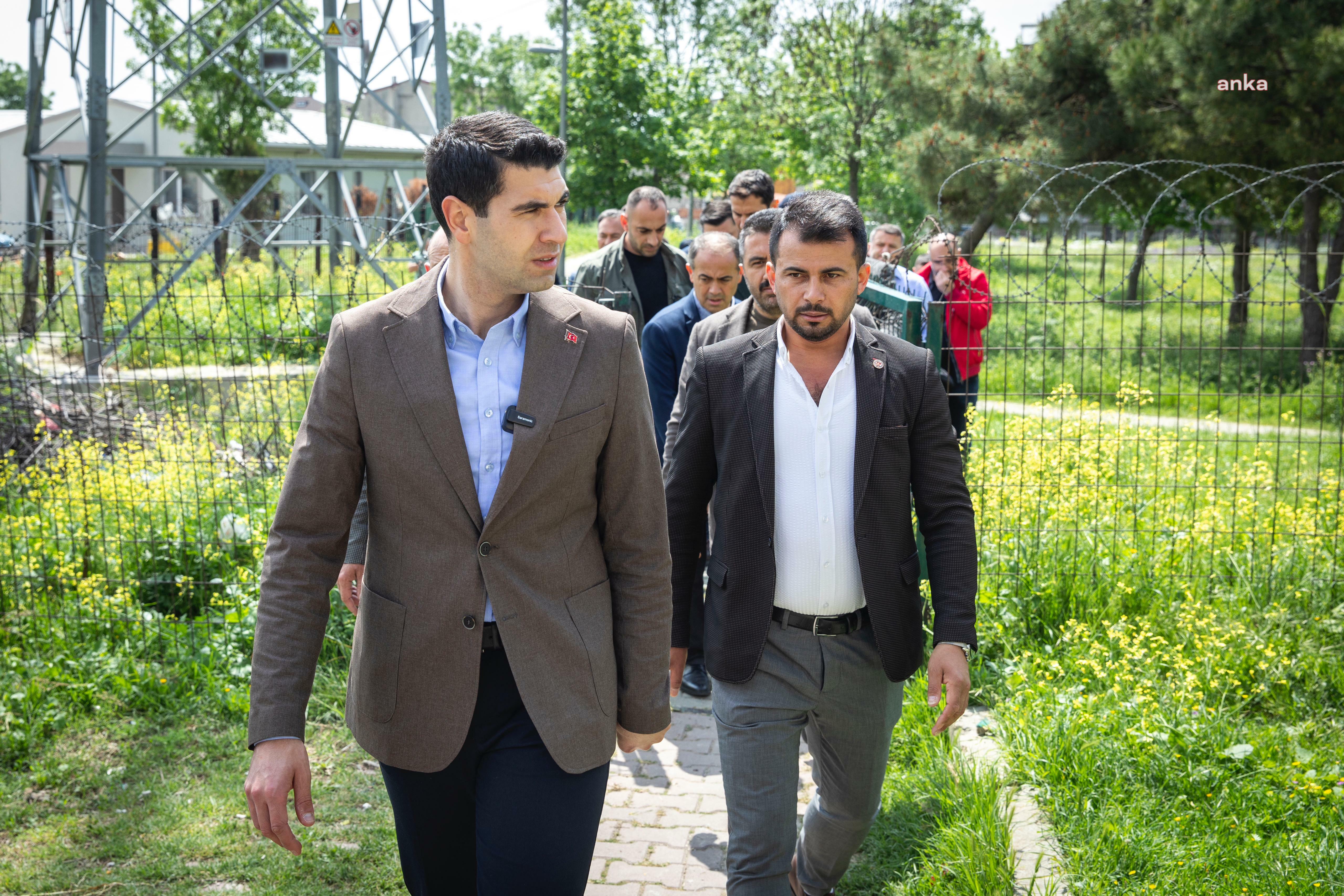 AVCILAR BELEDİYESİ, 'MAHALLE HİZMET SEFERBERLİĞİ'Nİ SÜRDÜRÜYOR