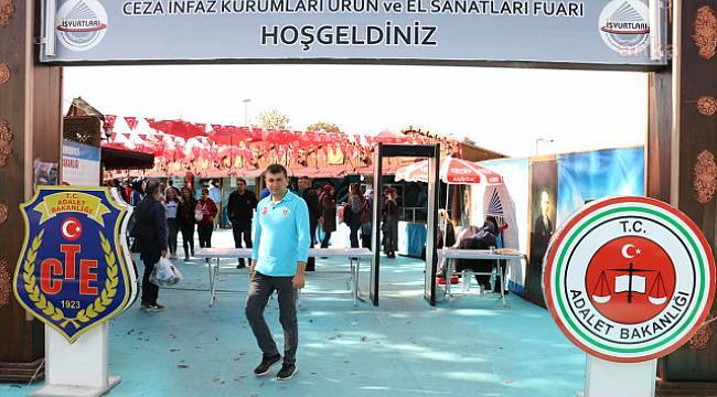 ADALET BAKANLIĞI’NIN MAHPUSLARIN ÇALIŞTIĞI İŞYURTLARI’NA 272 MİLYON LİRA BORCU VAR