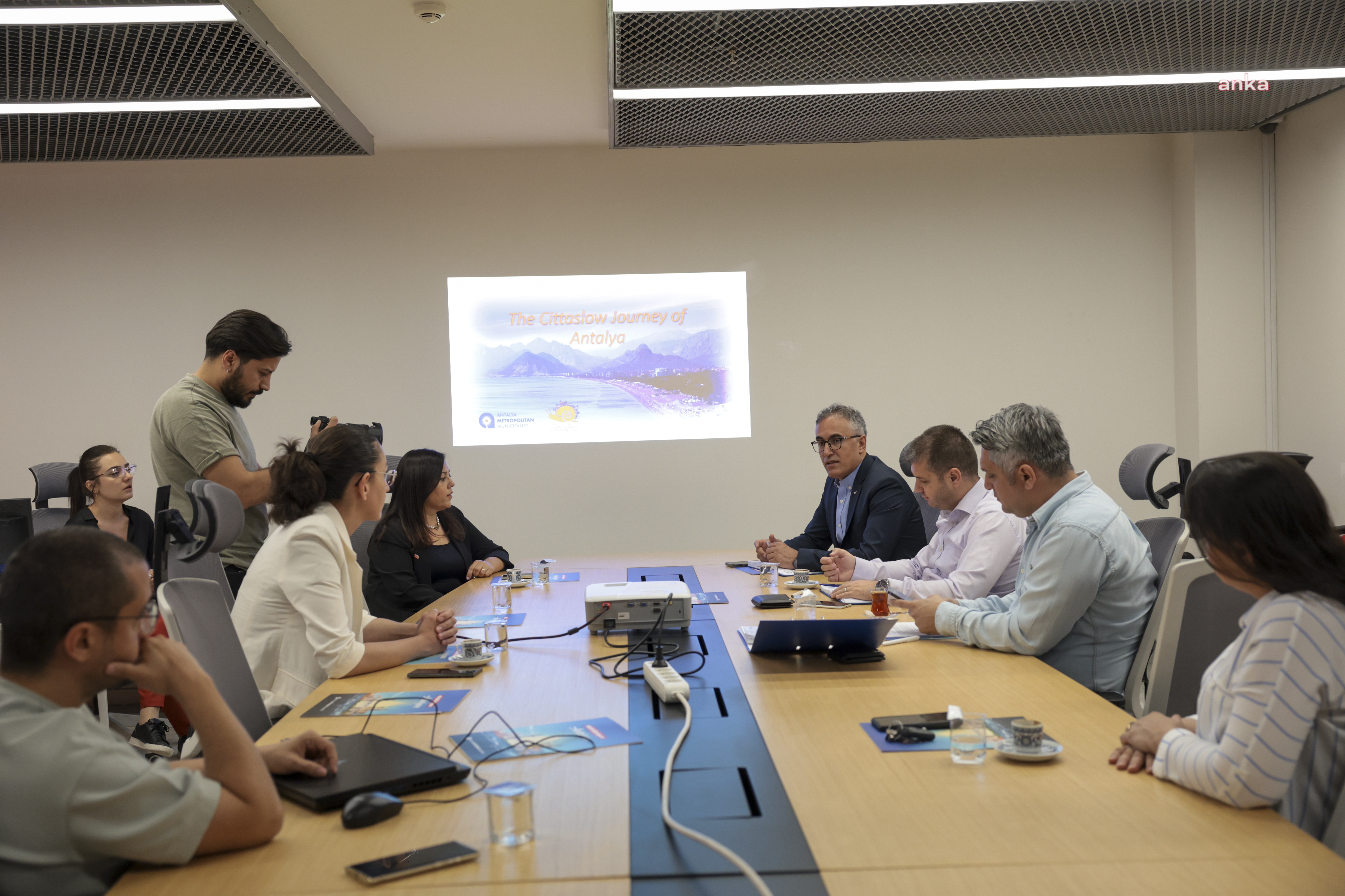 ANTALYA BÜYÜKŞEHİR “SAKİN ŞEHİR” GİRİŞİMİ BAŞLATIYOR