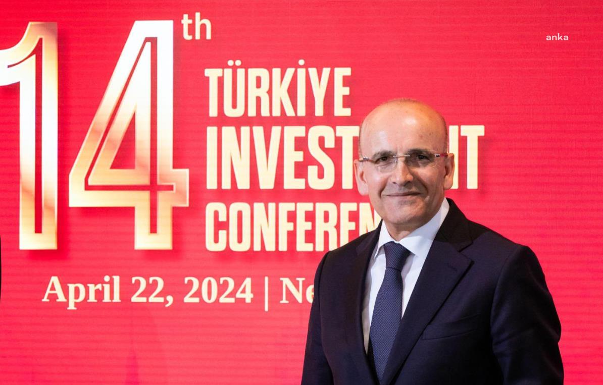 MEHMET ŞİMŞEK: PROGRAMIMIZIN OLUMLU SONUÇLARI KREDİ DERECELENDİRME KURULUŞLARI KARARLARINA YANSIYOR