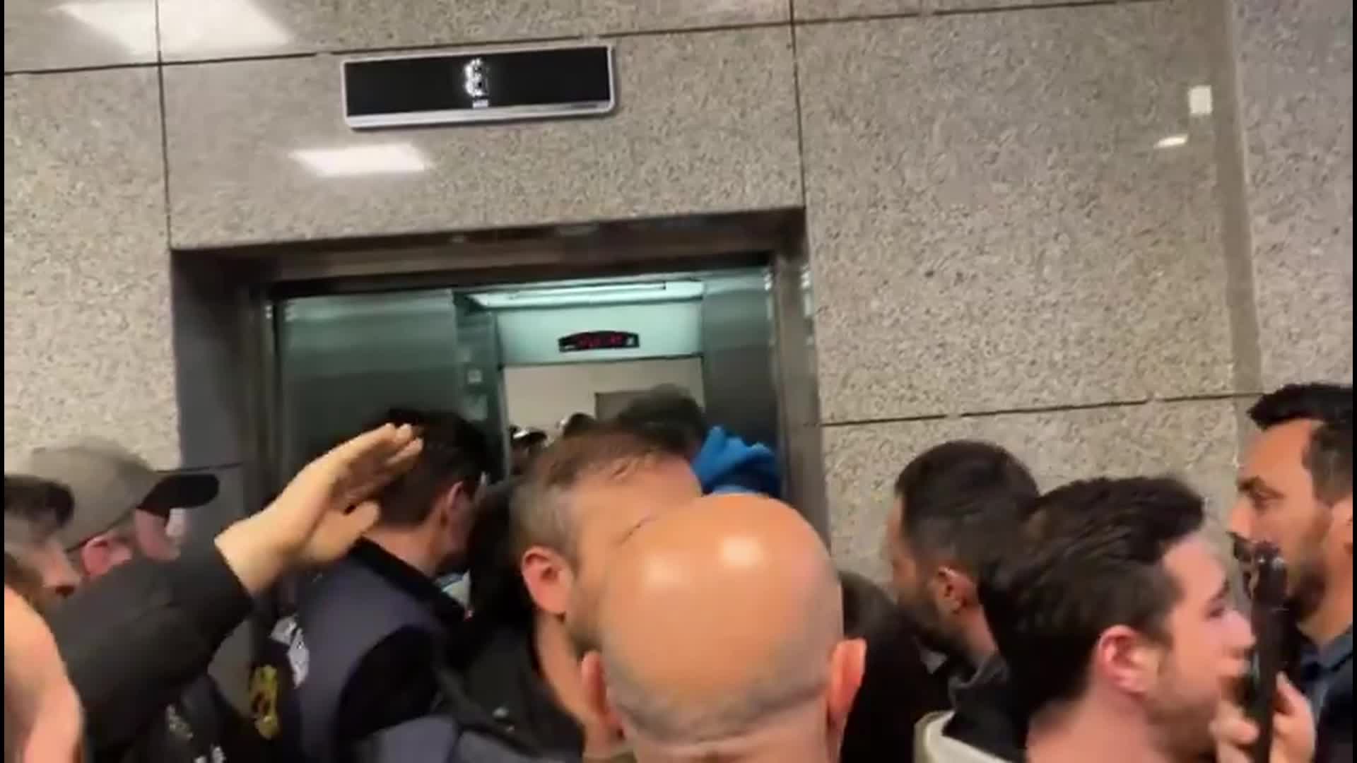 1 MAYIS SORUŞTURMASINDA 38 KİŞİ TUTUKLANDI