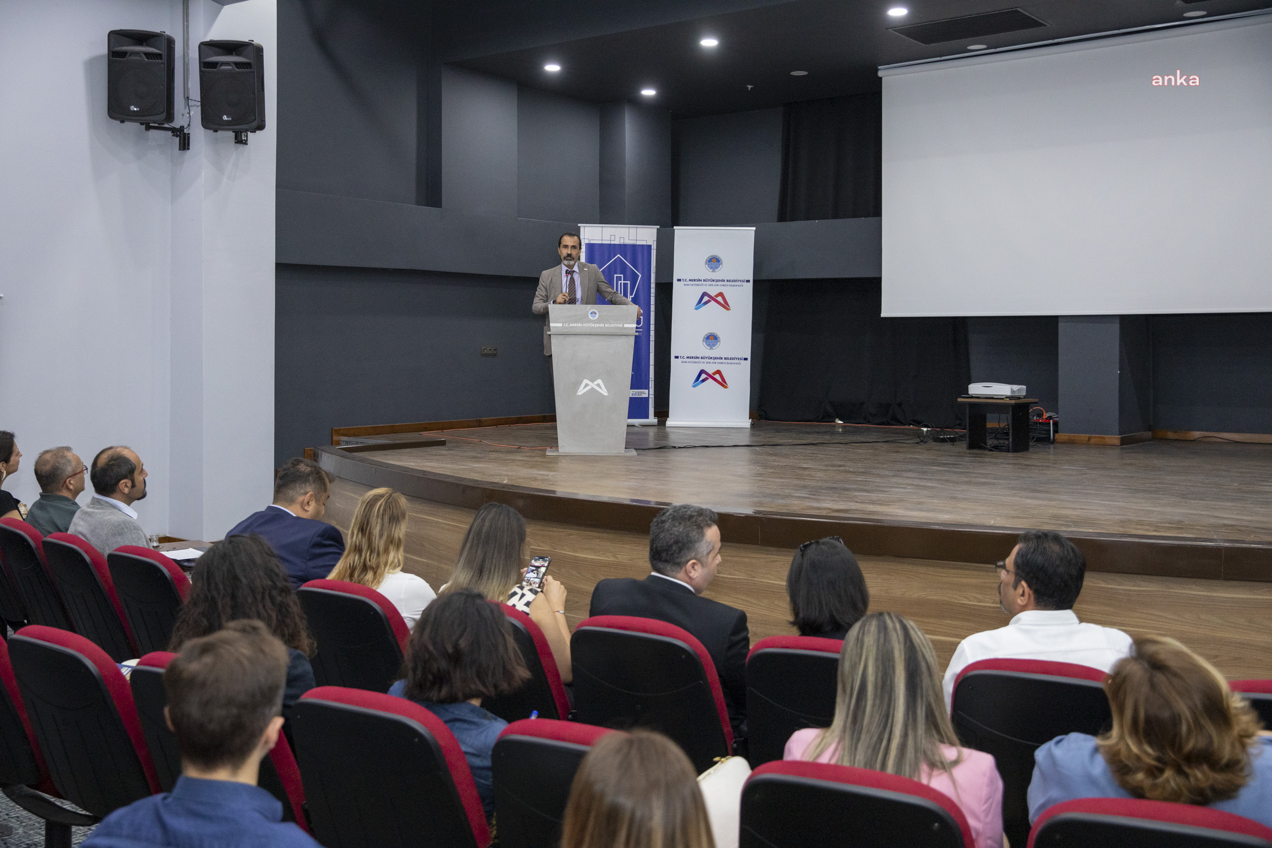 MERSİN BÜYÜKŞEHİR BELEDİYESİ ‘YEŞİL DÖNÜŞÜM MERKEZİ’ KURMAYA HAZIRLANIYOR