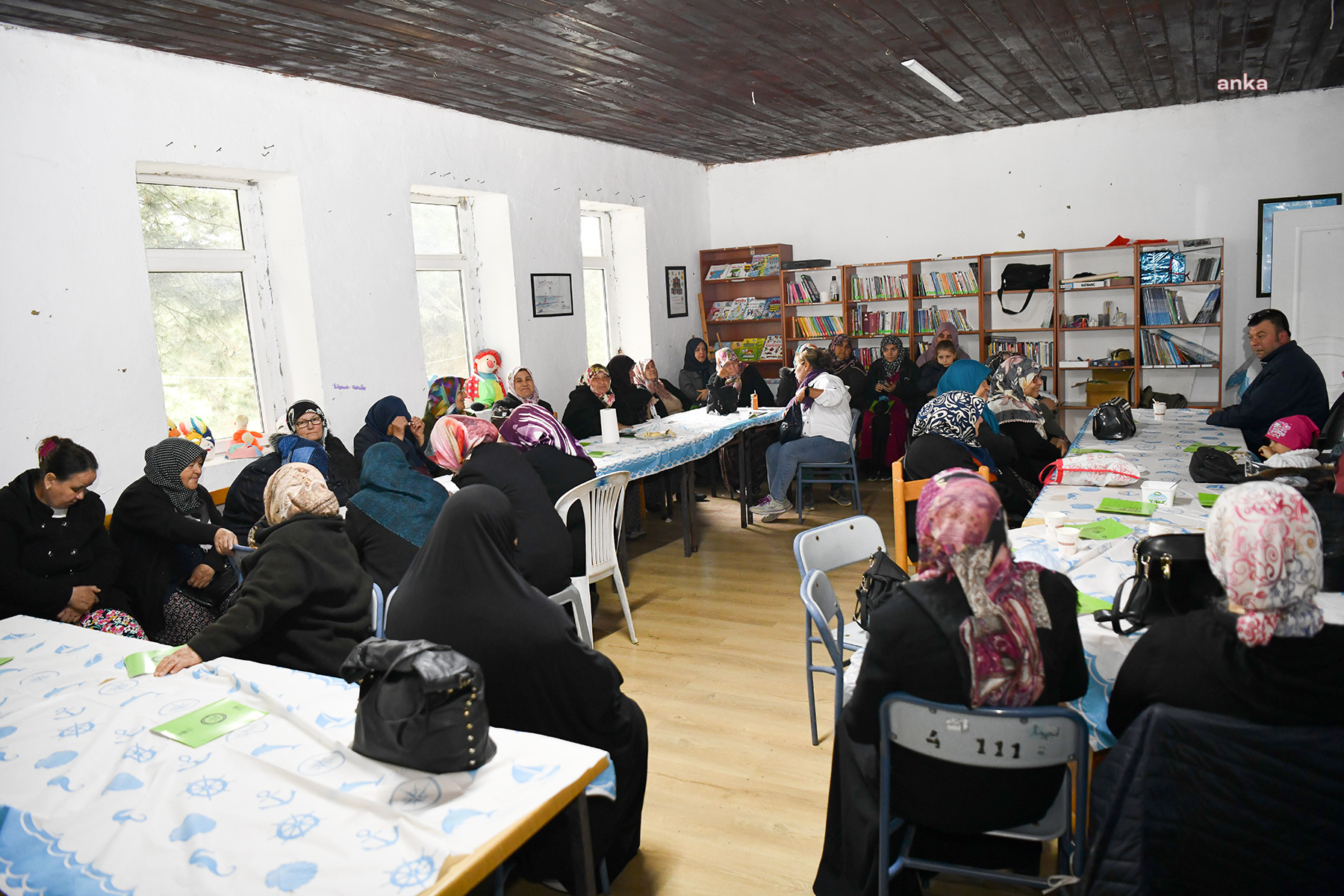 TEPEBAŞI’NDA ‘NARÇİÇEĞİ MEYVE VERİYOR’ PROJESİ TANITILDI