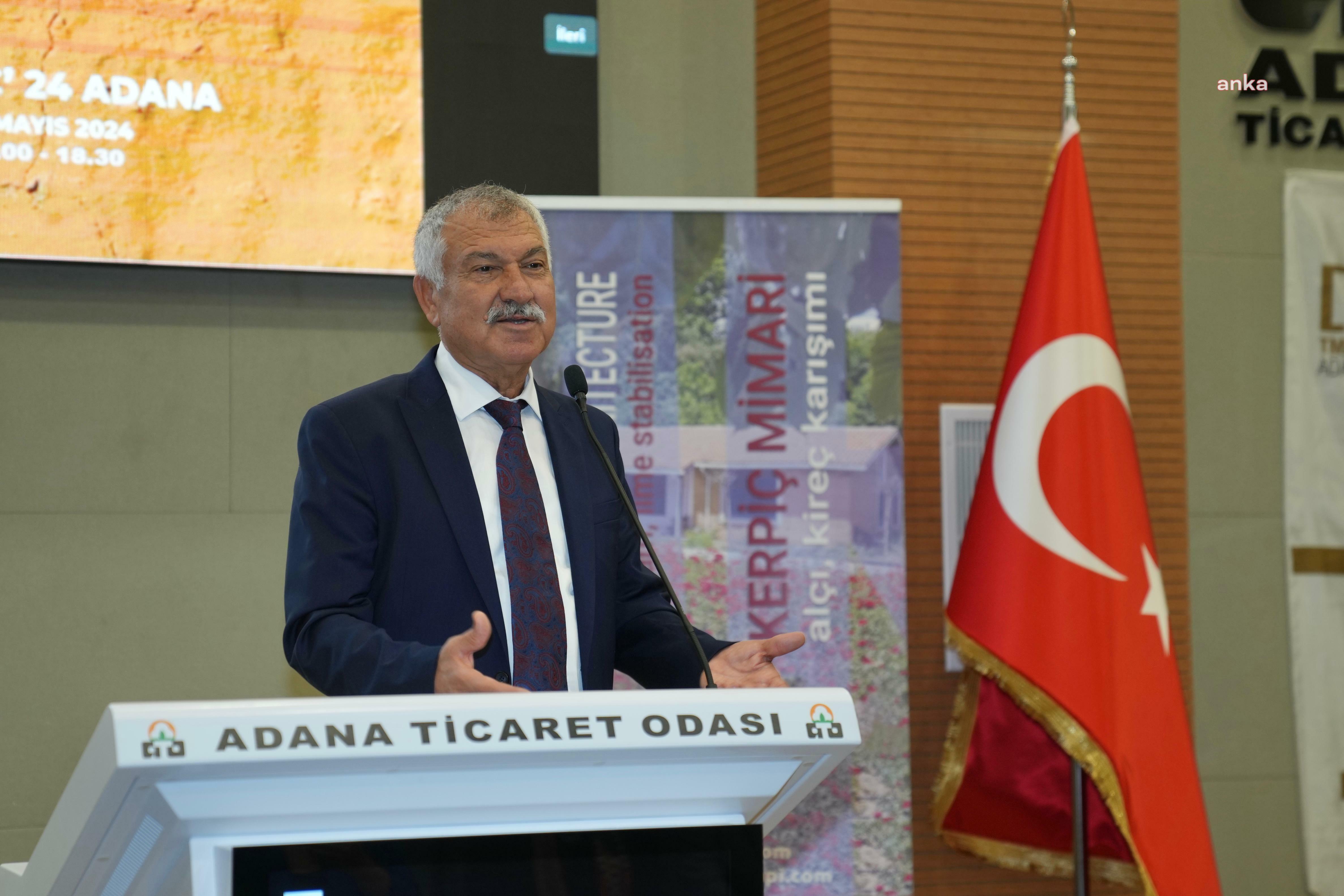 ADANA BÜYÜKŞEHİR BELEDİYE BAŞKANI KARALAR: “DEPREME DİRENÇLİ ADANA İÇİN BİLİMİN IŞIĞINDA ÇALIŞMALIYIZ”