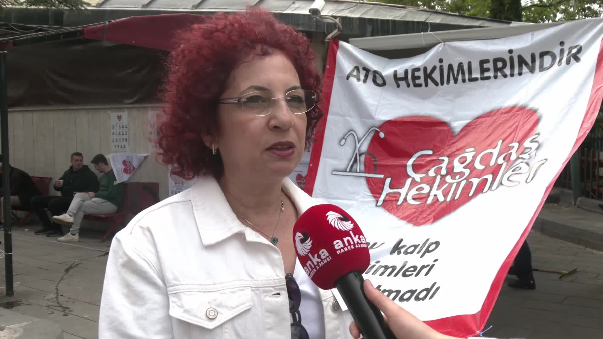 "BASKI" İDDİALARININ GÖLGESİNDE ANKARA TABİP ODASI SEÇİMLERİ... YENİ YÖNETİM İÇİN İKİ AYRI GRUP YARIŞIYOR