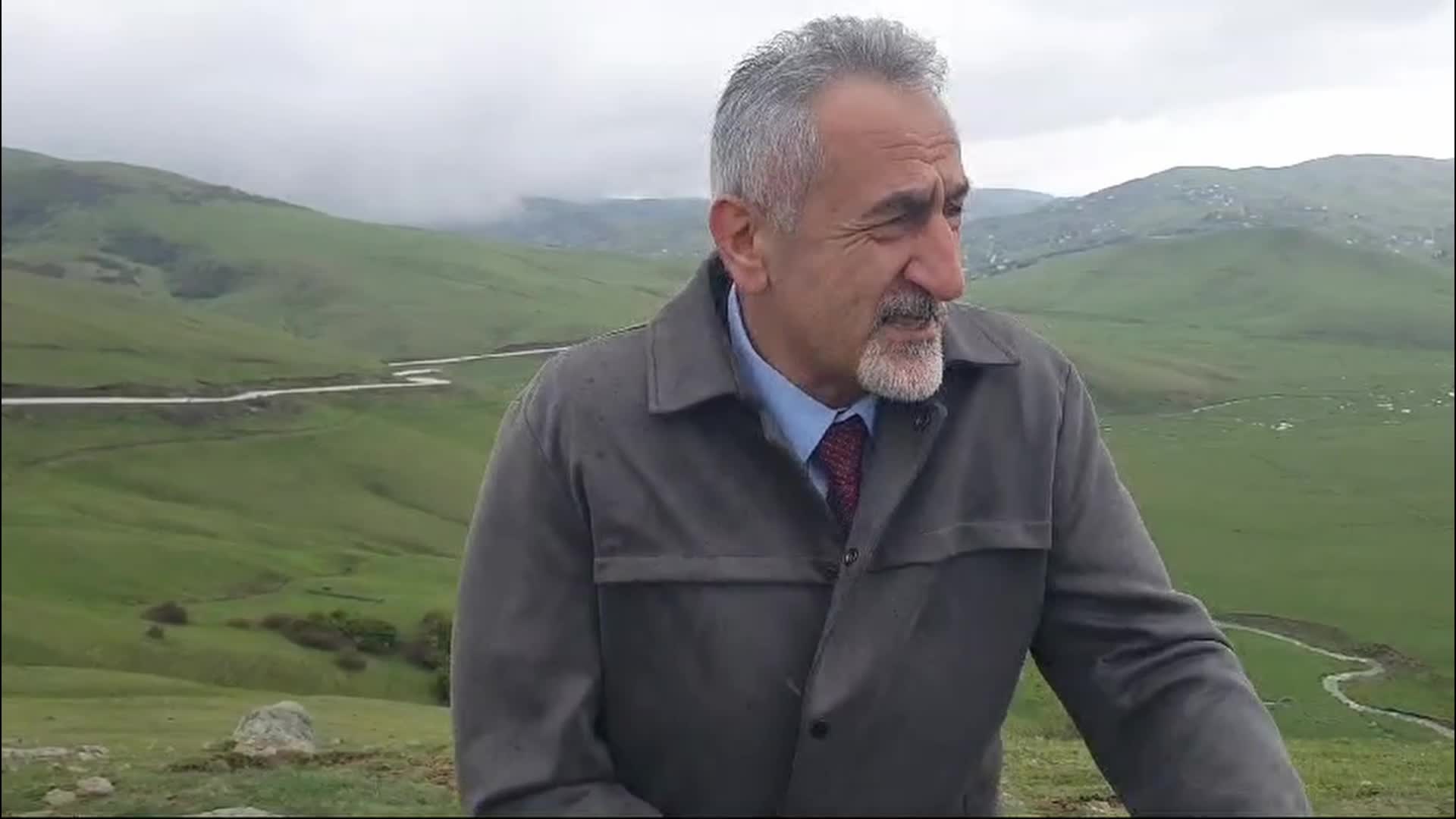 MUSTAFA ADIGÜZEL’DEN PERŞEMBE YAYLASI’NDAKİ MADENCİLİK FAALİYETİNE TEPKİ: "AVUCUNU OVALAYAN, FIRSATÇILIK YAPMAYA ÇALIŞAN SİYANÜR ÇETELERİ BAŞKA YERE GİDİN KARDEŞİM"