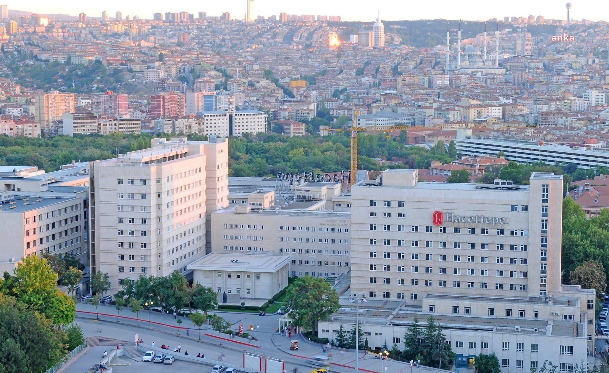 HACETTEPE ÜNİVERSİTESİ’NDEN “HÜT” ADLI GRUP İLE İLGİLİ AÇIKLAMA: “PALA BIÇAK İLE ÖĞRENCİLERE SALDIRDILAR, ÖĞRENCİLERİ DÖVDÜLER, GÜVENLİK TEHDİT EDİLDİ”