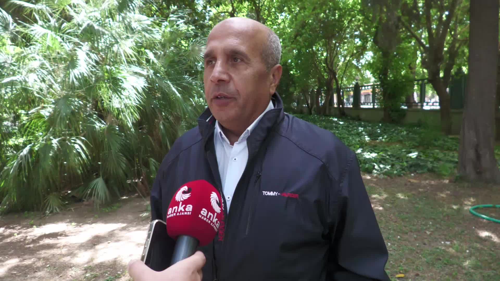 İZMİR ROMANLAR DERNEĞİ BAŞKANI ABDULLAH CISTIR: "HERKES ANAYASAYI KONUŞURKEN BİZİM GEÇİM SIKINTILARIMIZ VAR"