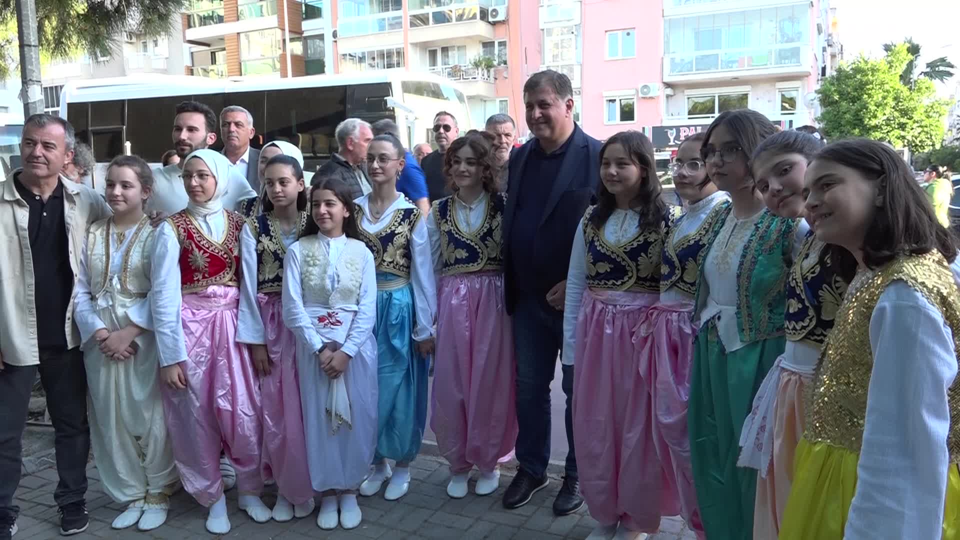 BAŞKAN TUGAY’IN HIDIRELLEZ DİLEĞİ BARIŞ, ADALET VE REFAH OLDU