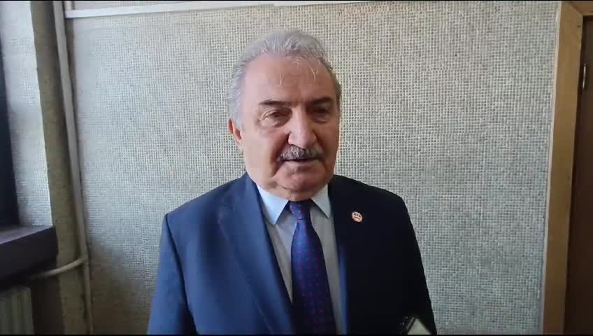 28 ŞUBAT DAVASINDA DÖNEMİN HÜKÜMET SÖZCÜSÜ NAMIK KEMAL ZEYBEK DİNLENDİ: "DARBE SÖZ KONUSU DEĞİLDİ"