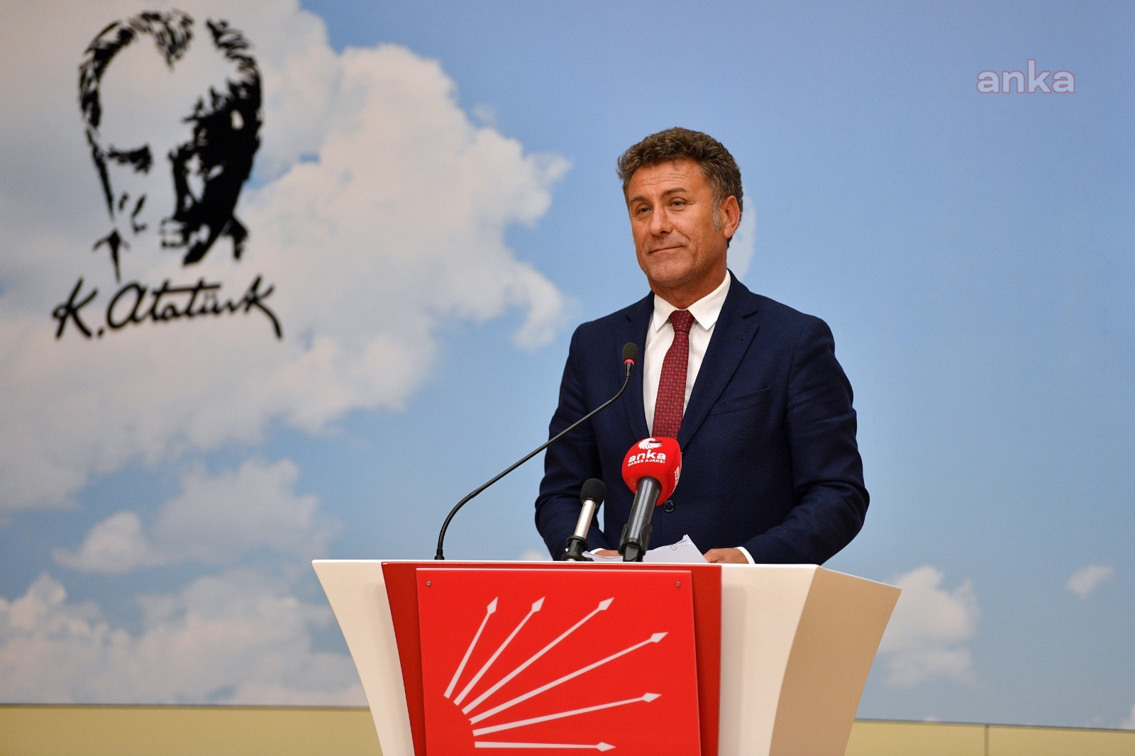 CHP'Lİ SARIBAL : TARIMIN ADI YOK
