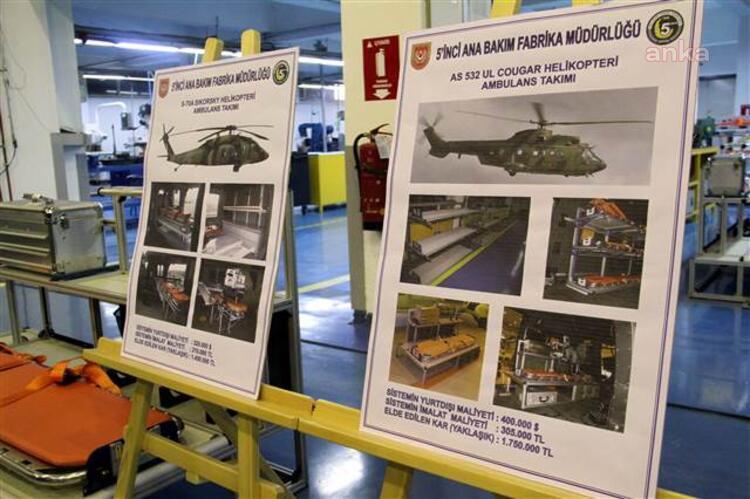 MİLLİ SAVUNMA BAKANLIĞI’NDA 9,3 MİLYON LİRALIK ZİMMET