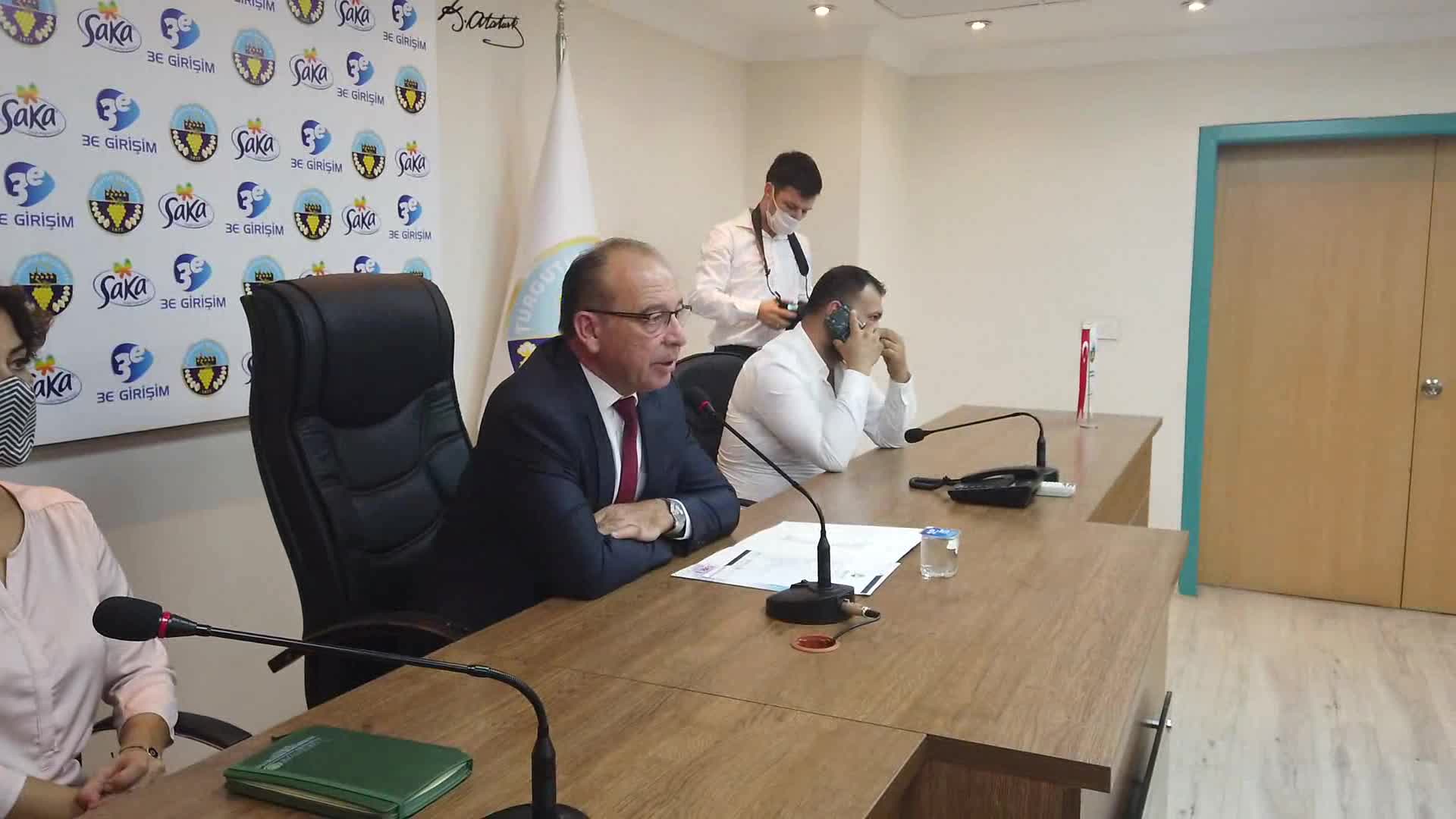 TURGUTLU'DA HİÇBİR EV İNTERNETSİZ KALMAYACAK
