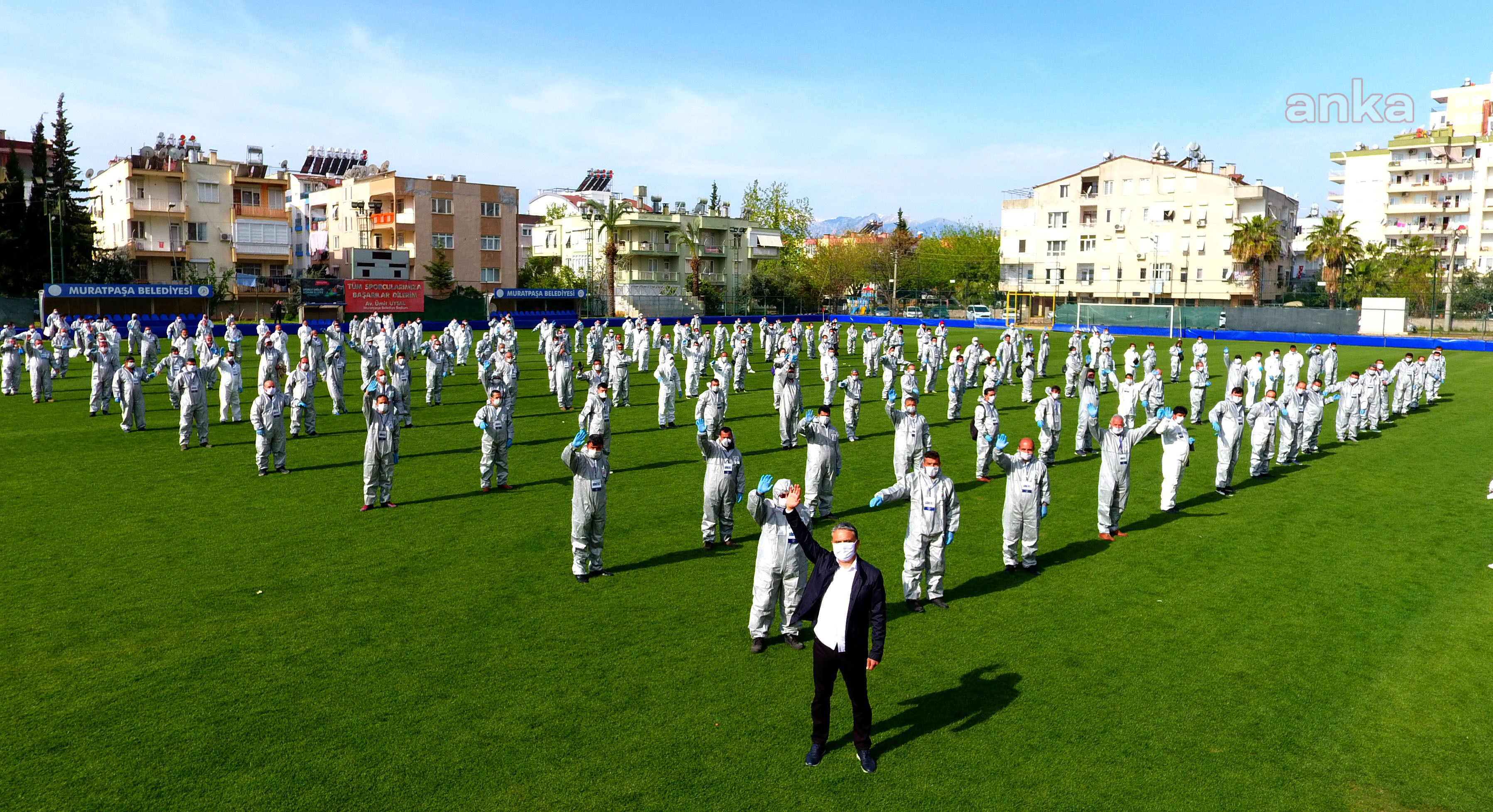 MURATPAŞA BELEDİYESİ, FİNALDE