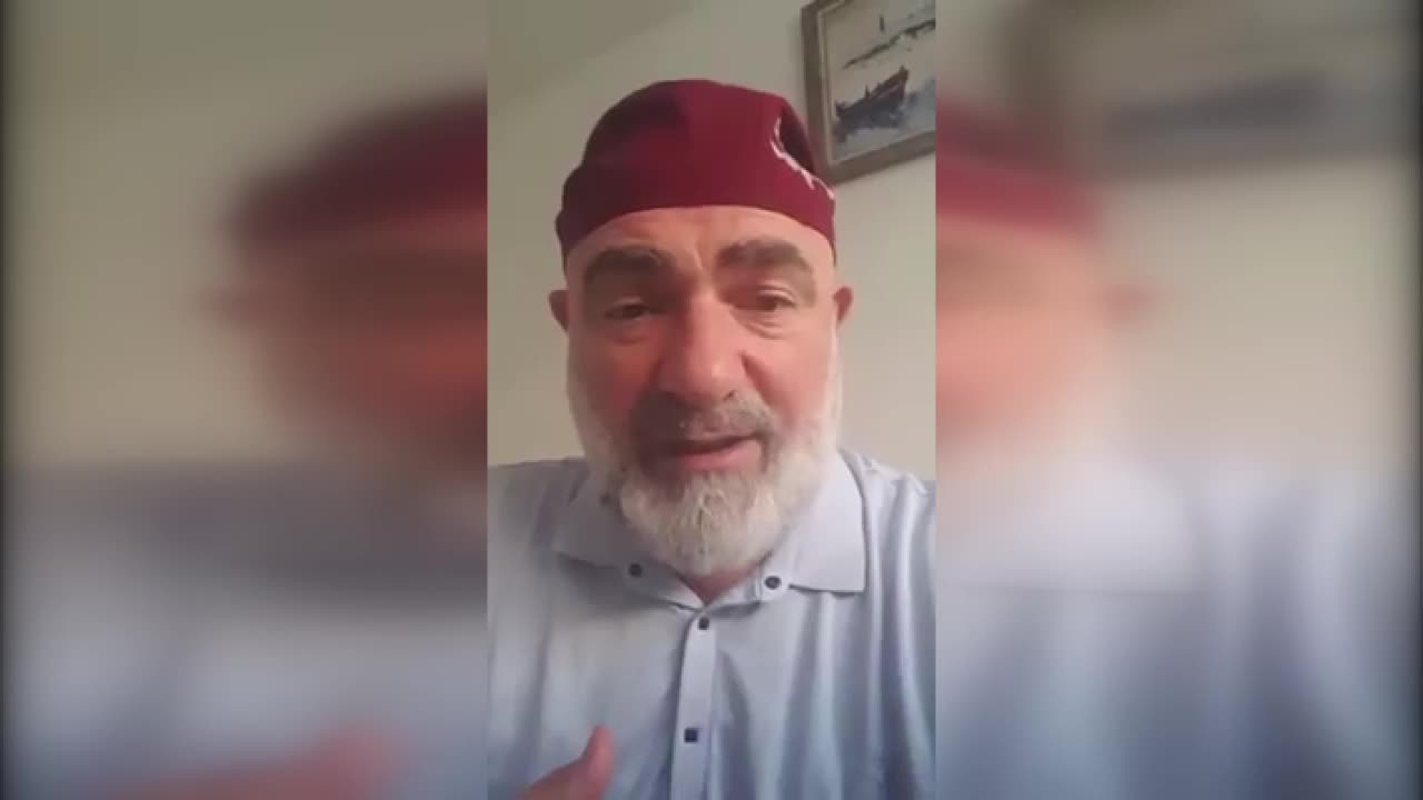 MEDENİ KANUNU HEDEF ALAN DR. EDİZER RECEP AKDAĞ’IN YANINDA ÇALIŞMIŞ: "RECEP ABİMLE YAKIN ÇALIŞTIM"
