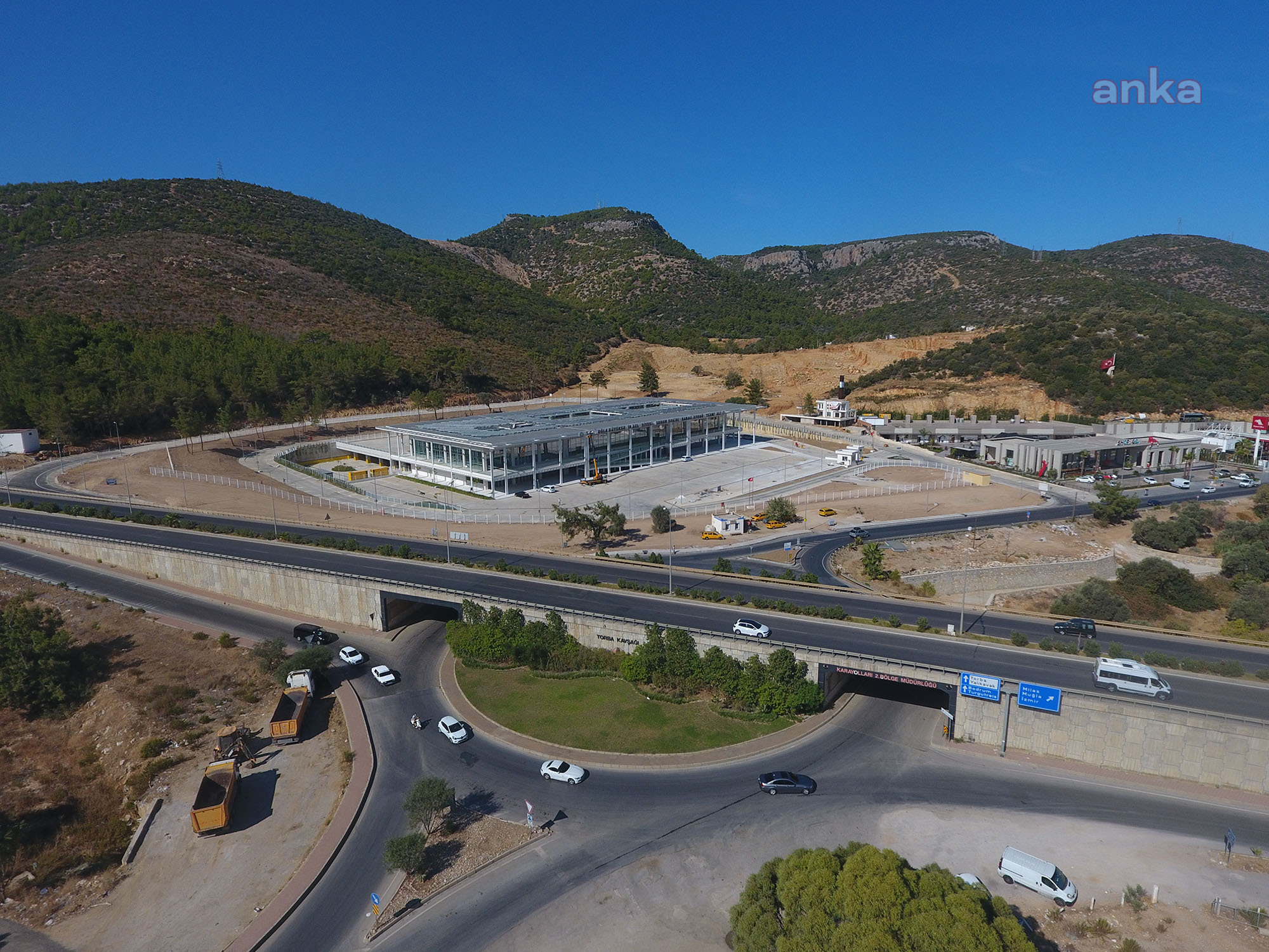 BODRUM OTOGARI, GÜCÜNÜ GÜNEŞTEN ALACAK