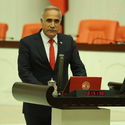 CHP'Lİ VEKİL AZİZ AYDINLIK KORONAVİRÜSE YAKALANDI