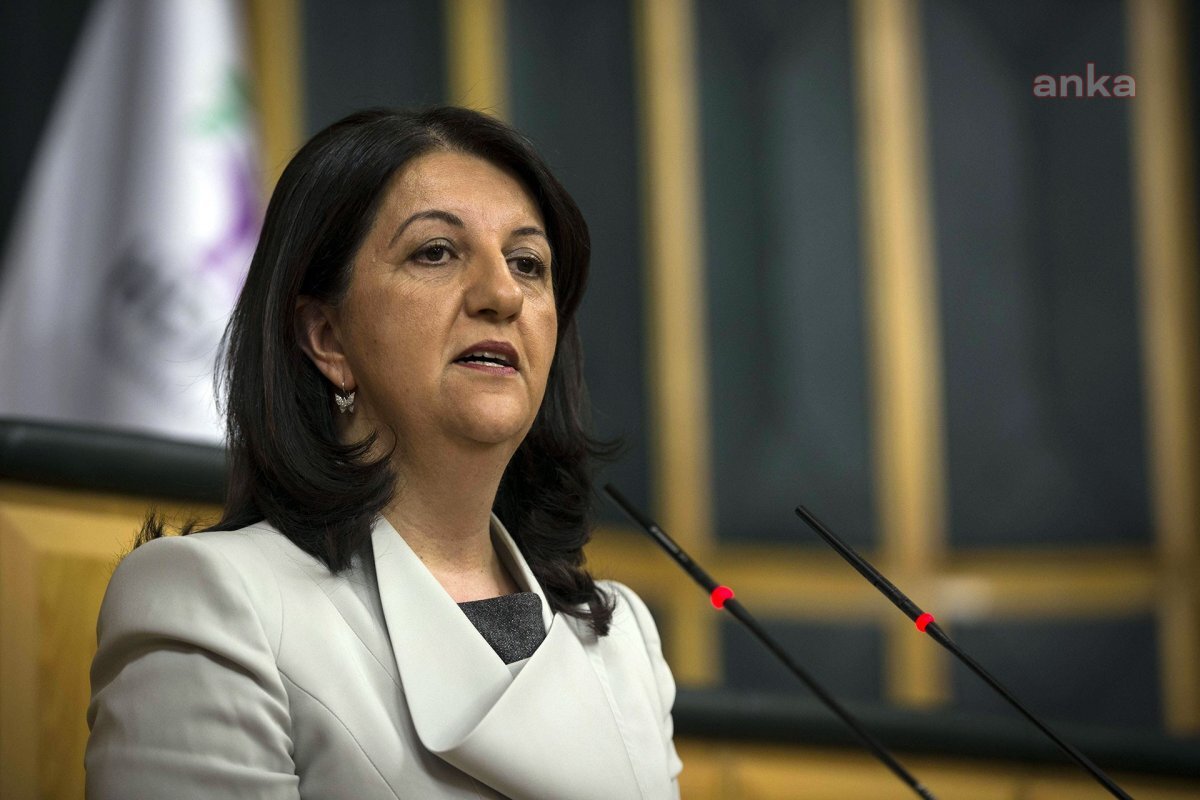 HDP EŞ GENEL BAŞKANI BULDAN: OPERASYONUN SAVCISI ERDOĞAN’DIR