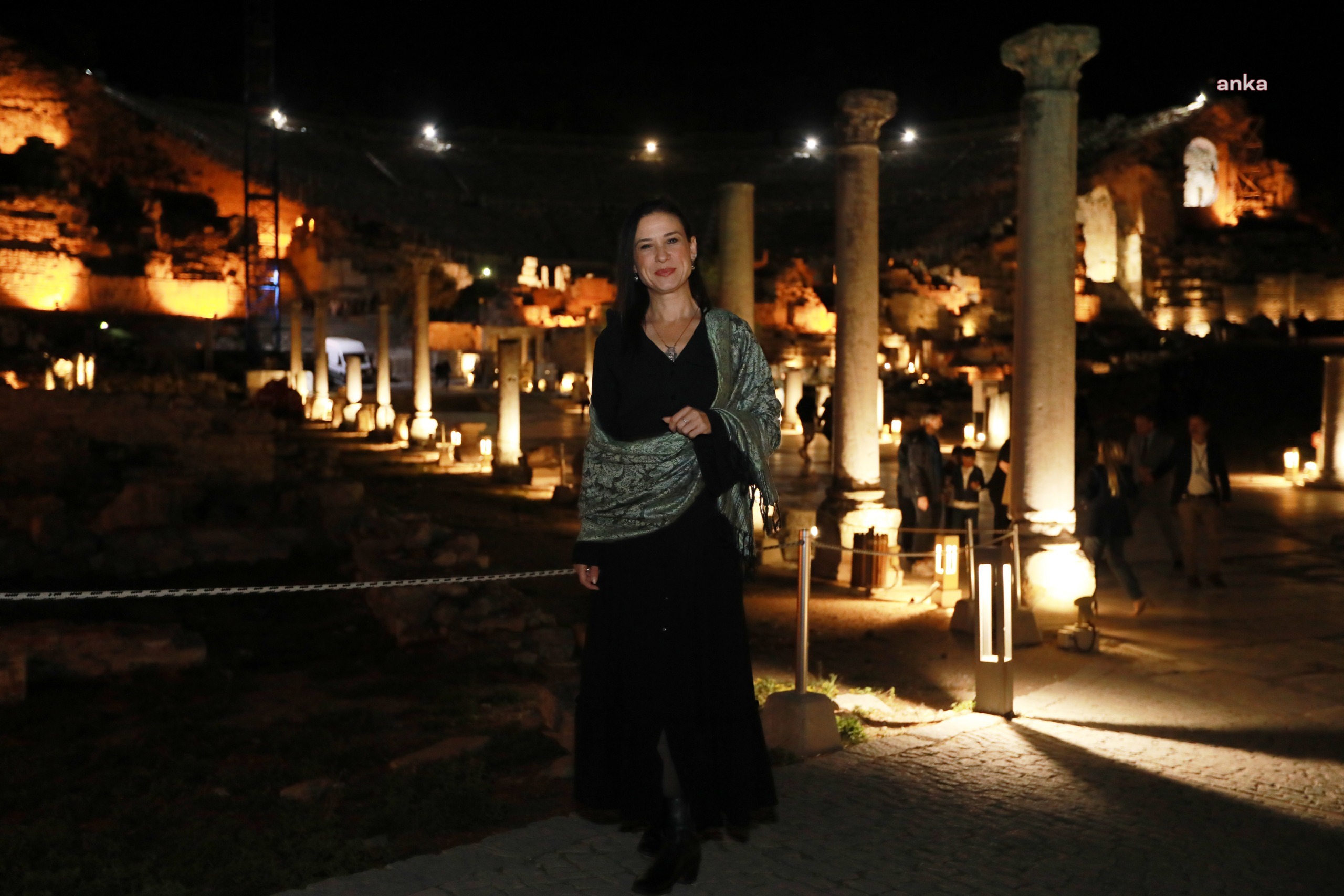 EFES SELÇUK BELEDİYE BAŞKANI SENGEL: "GECE MÜZECİLİĞİ UYGULAMASI EFES SELÇUK’A DA KATKI SAĞLAYACAK"
