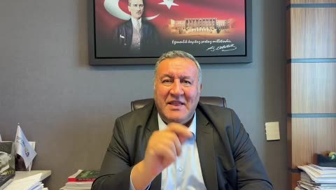ÖMER FETHİ GÜRER'DEN BELEDİYELERE GIDA DENETİM YETKİSİ VERİLMESİ İÇİN KANUN TEKLİFİ