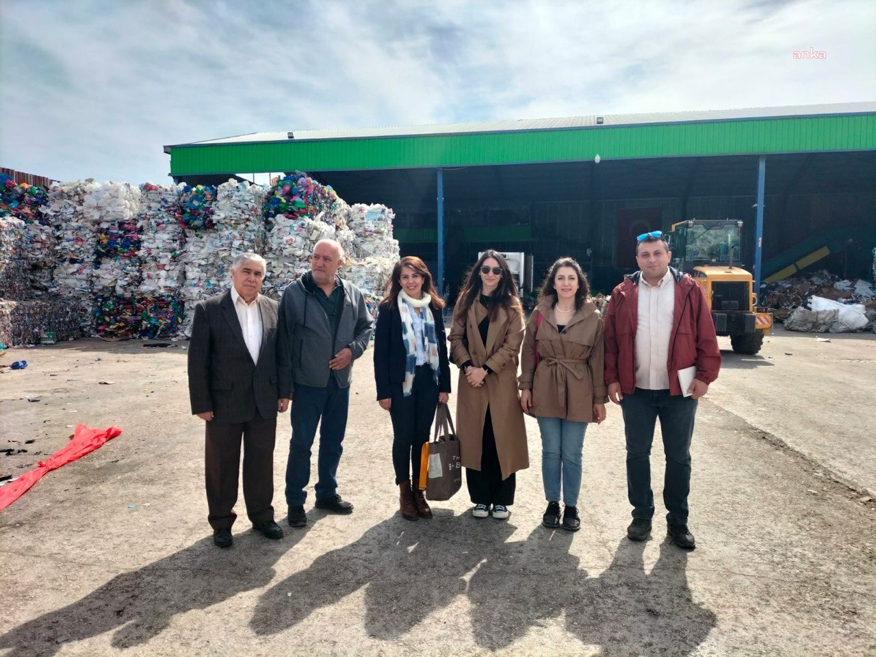 ILO, TEPEBAŞI BELEDİYESİ'NİN KURDUĞU GESİKOOP FAALİYETLERİ HAKKINDA BİLGİLENDİRİLDİ