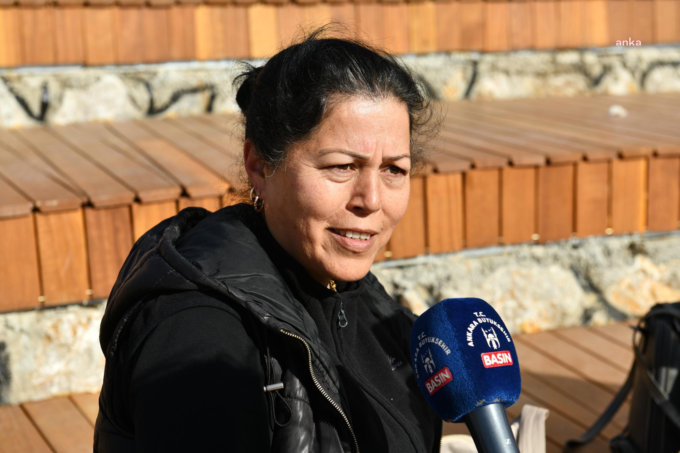 BAŞKENTLİLERİN YENİ UĞRAK NOKTASI: BATIKENT REKREASYON ALANI