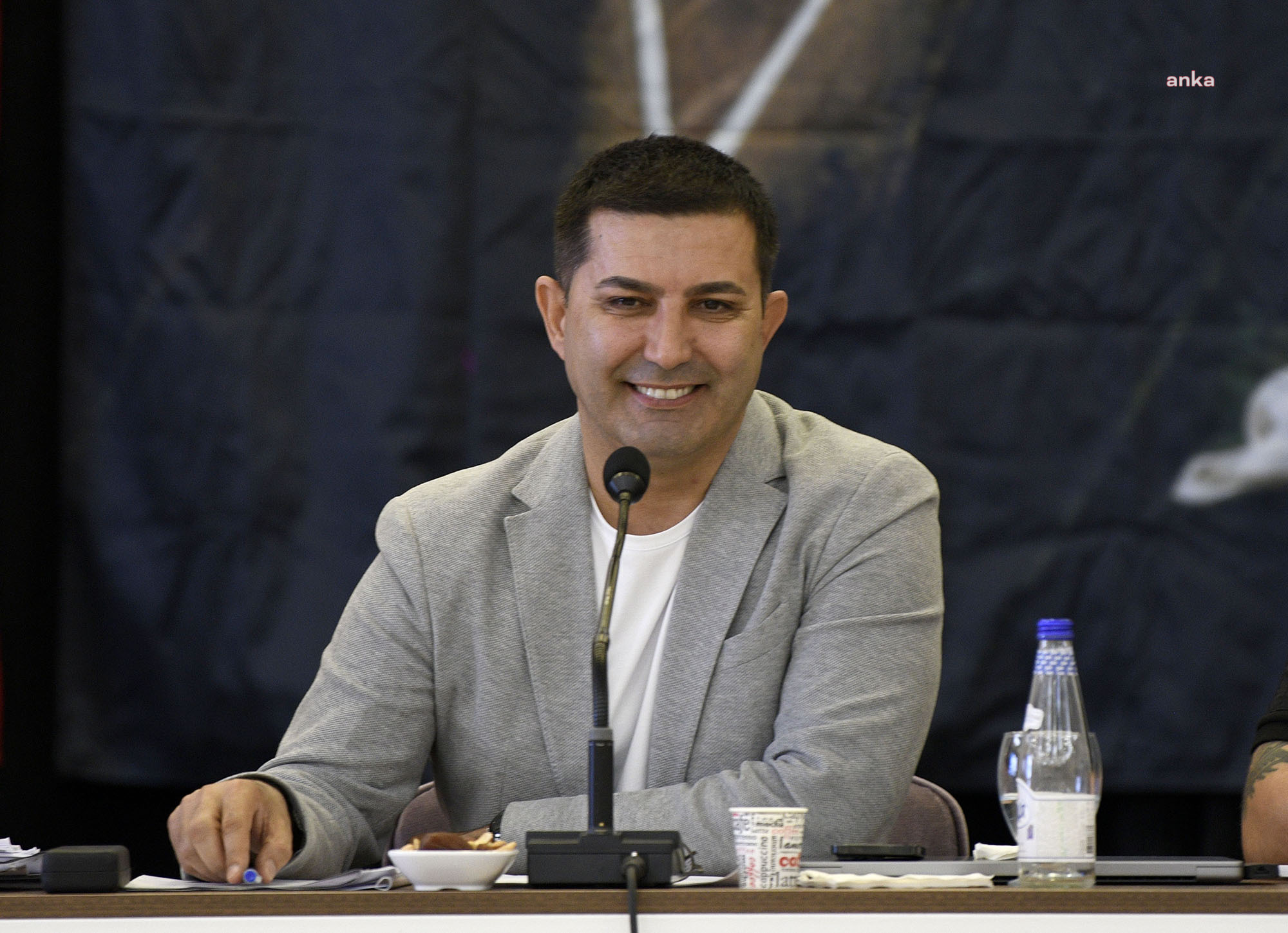 KUŞADASI BELEDİYE MECLİSİ, BAŞKAN GÜNEL YÖNETİMİNDE TOPLANDI