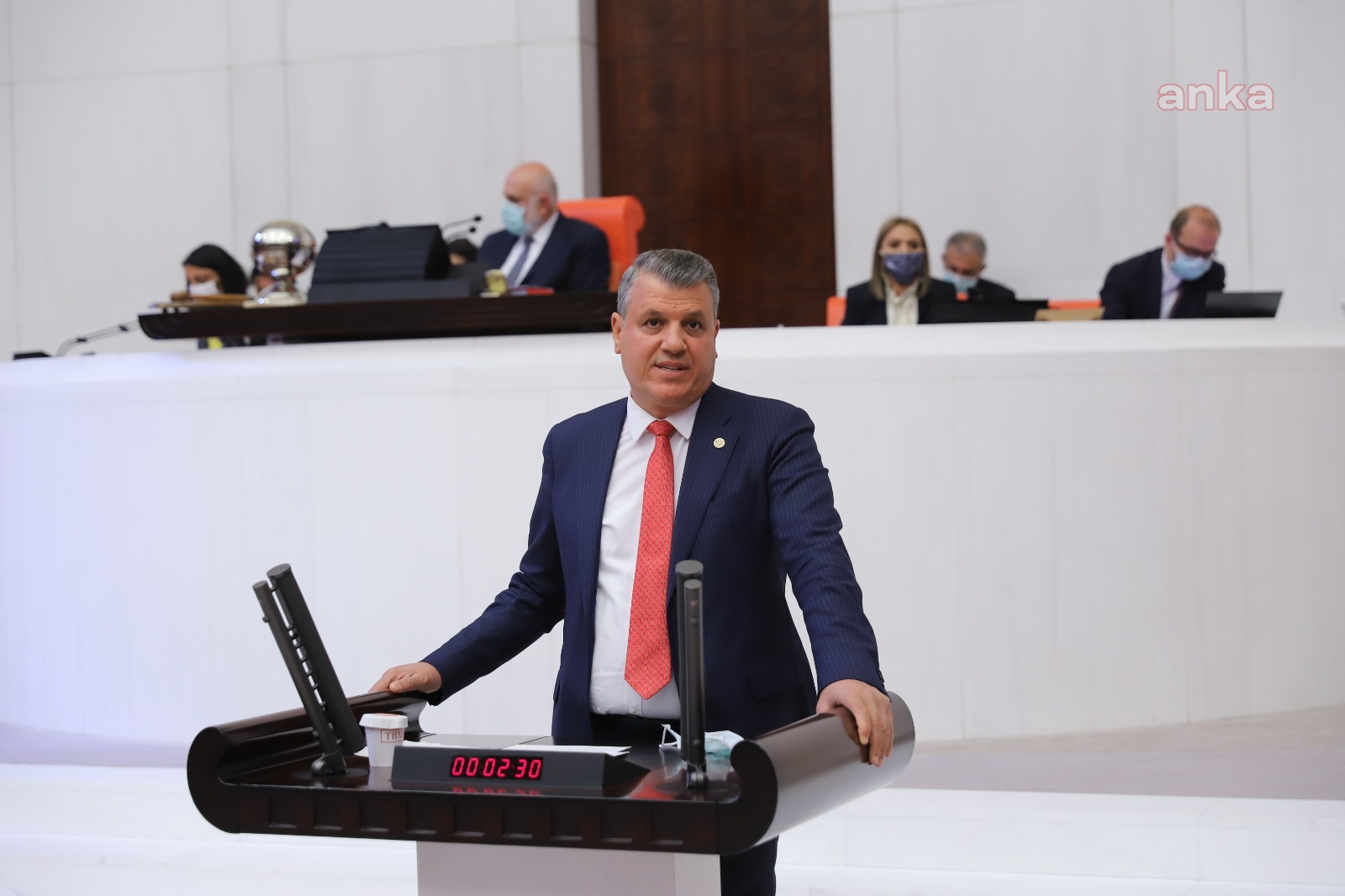 CHP'Lİ AYHAN  BARUT: KDV EŞİTLİĞİ SAĞLANSIN