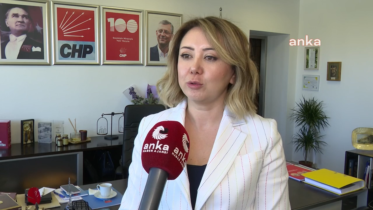 CHP'DE TÜZÜK DEĞİŞİKLİĞİ ÇALIŞMALARI... GÜL ÇİFTCİ: “EN KATILIMCI, EN DEMOKRATİK, EN DOĞRU, EN AKILCI ŞEKİLDE BU TÜZÜĞÜ HEP BİRLİKTE GERÇEKLEŞTİRECEĞİZ”