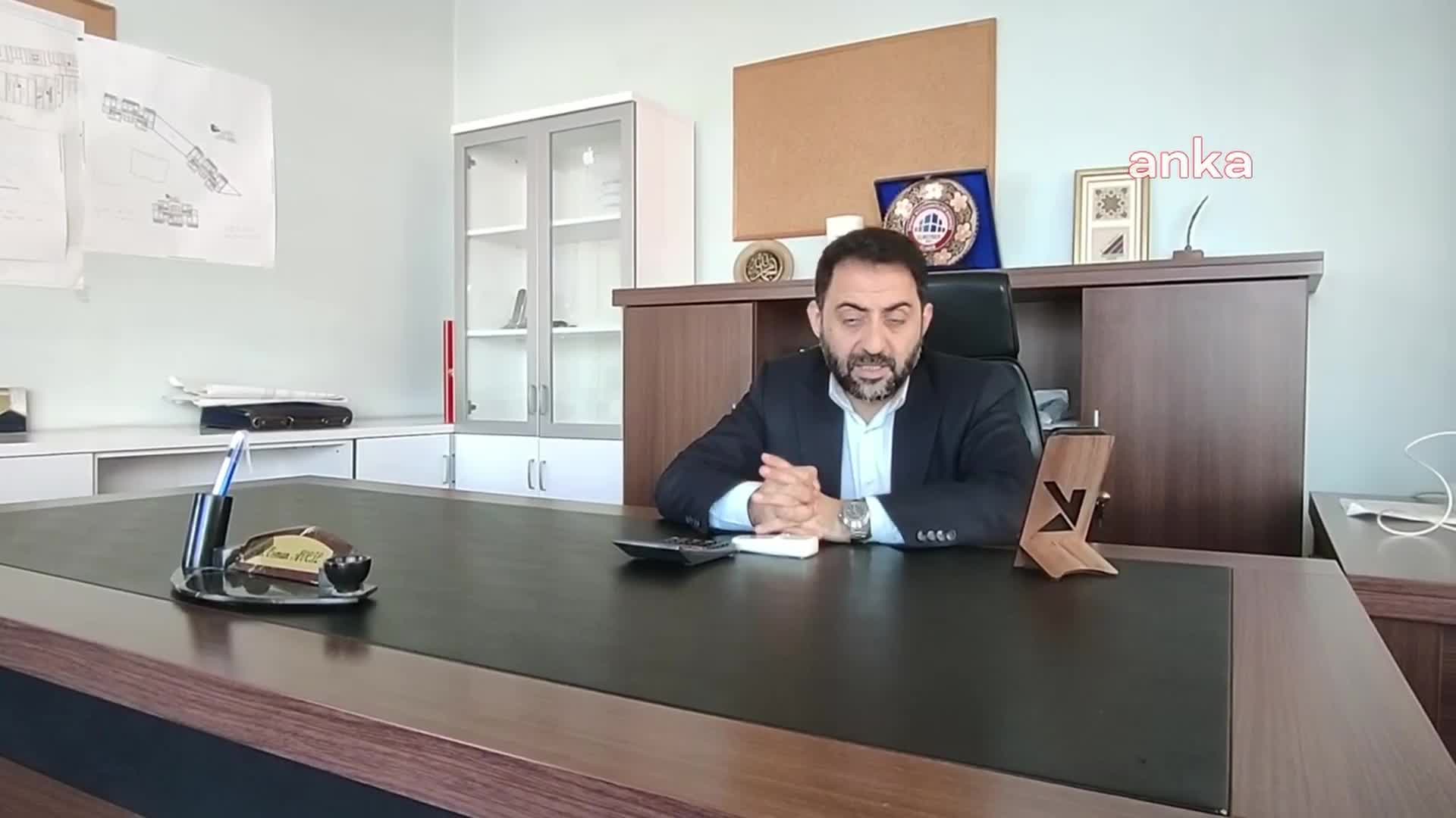 İMKON YÖNETİM KURULU ÜYESİ OSMAN AVCIL: "HEM FAİZİN, HEM ENFLASYONUN BU KADAR YÜKSEK OLDUĞU BİR ÜLKEDE KENTSEL DÖNÜŞÜM YAPILAMAZ"
