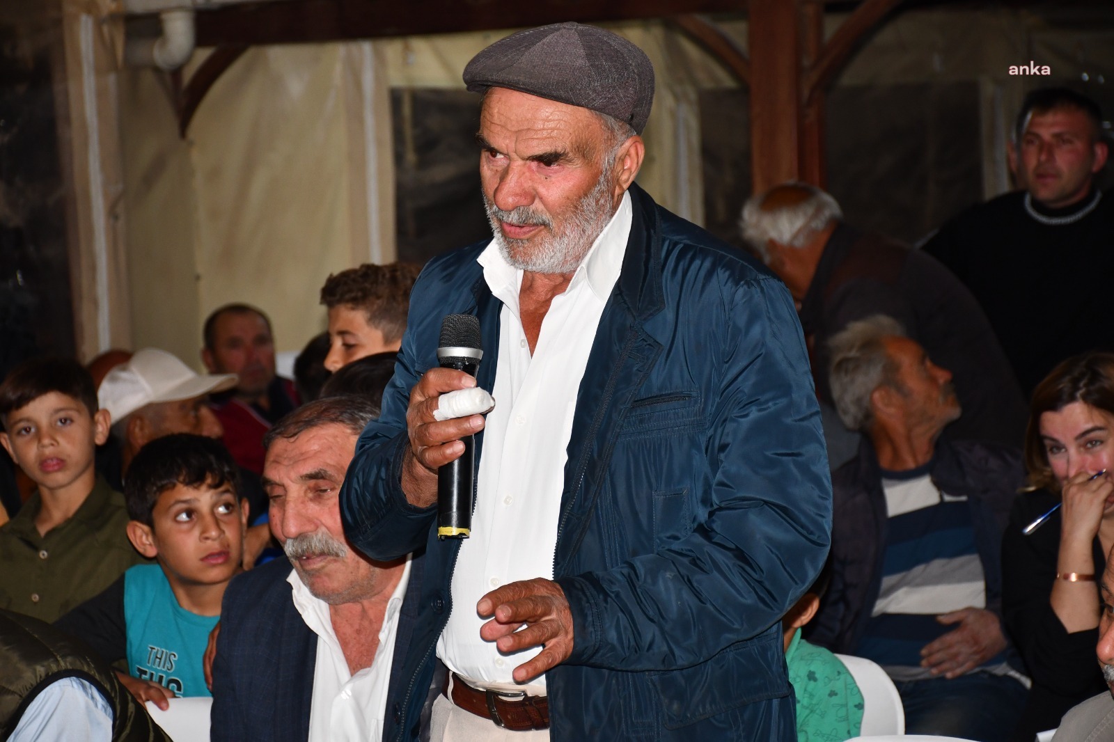 TORBALI BELEDİYE BAŞKANI DEMİR, HALK BULUŞMALARINA BAŞLADI